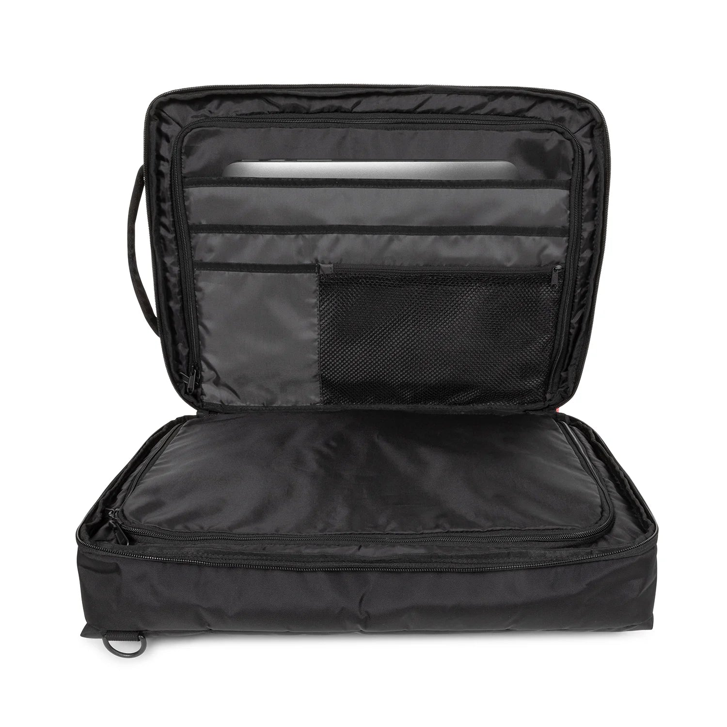 Eastpak Multipak F CNNCT Umhängetasche 46 cm - Black Eastpak - koffer - direkt.de