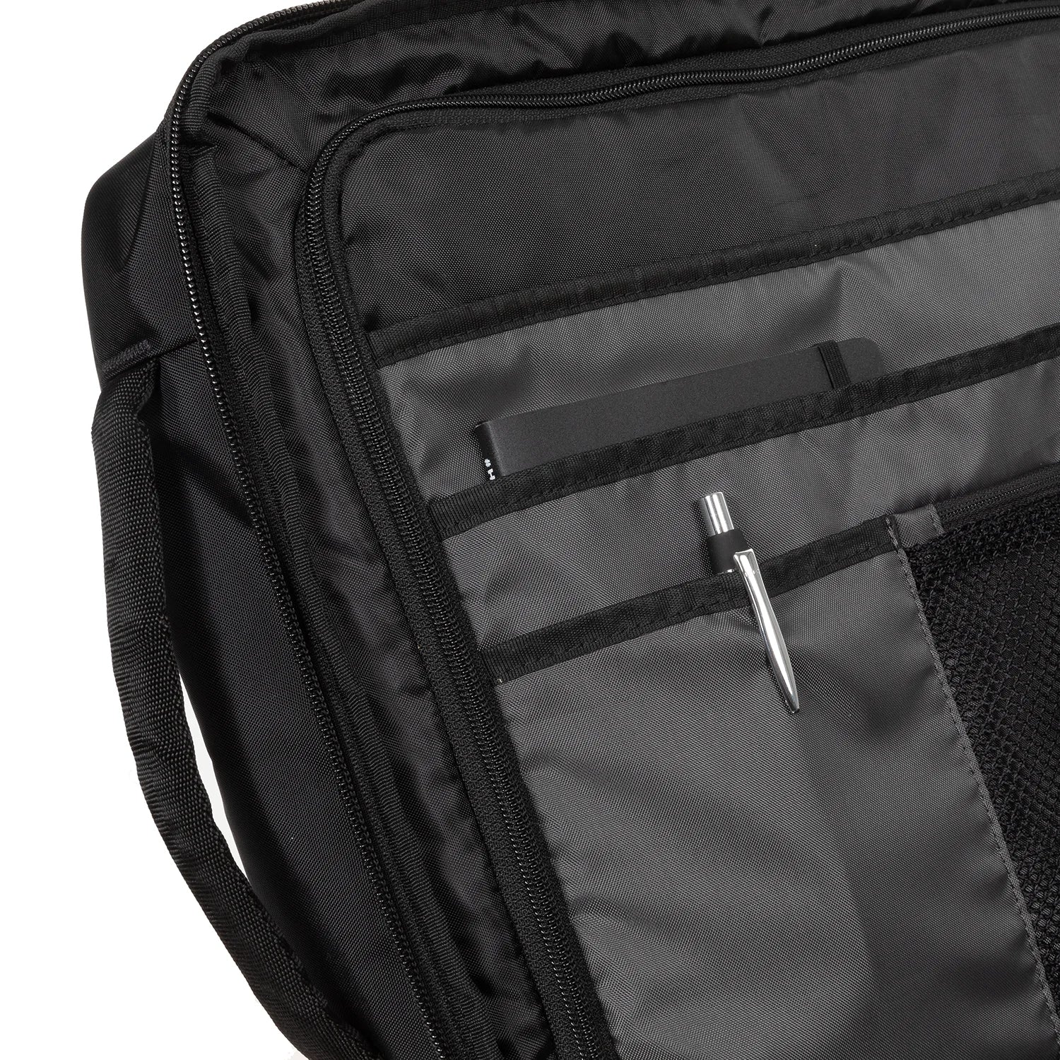 Eastpak Multipak F CNNCT Umhängetasche 46 cm - Black Eastpak - koffer - direkt.de