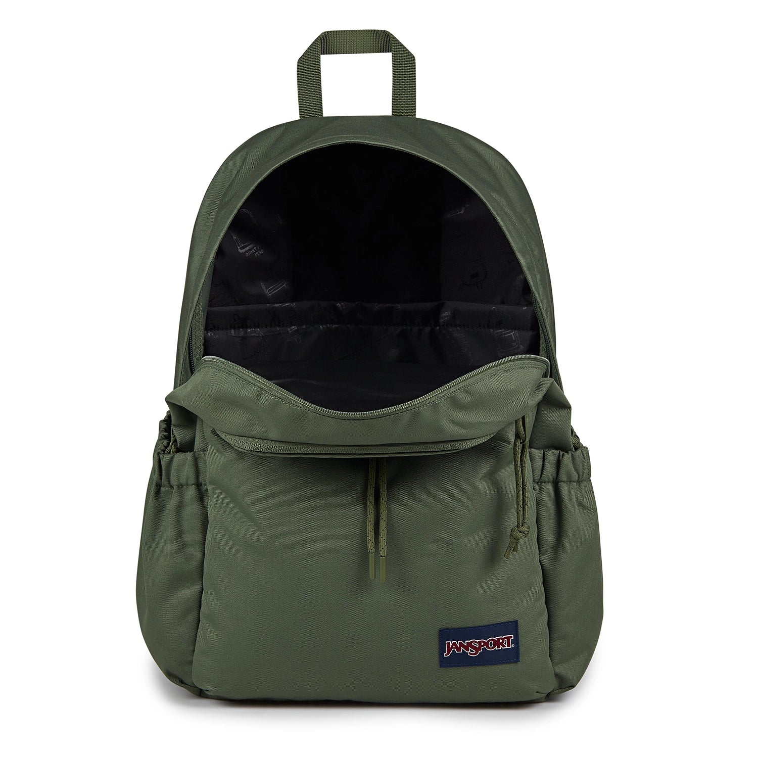 Jansport Lounge Pack Rucksack 48 cm - Cargo Green