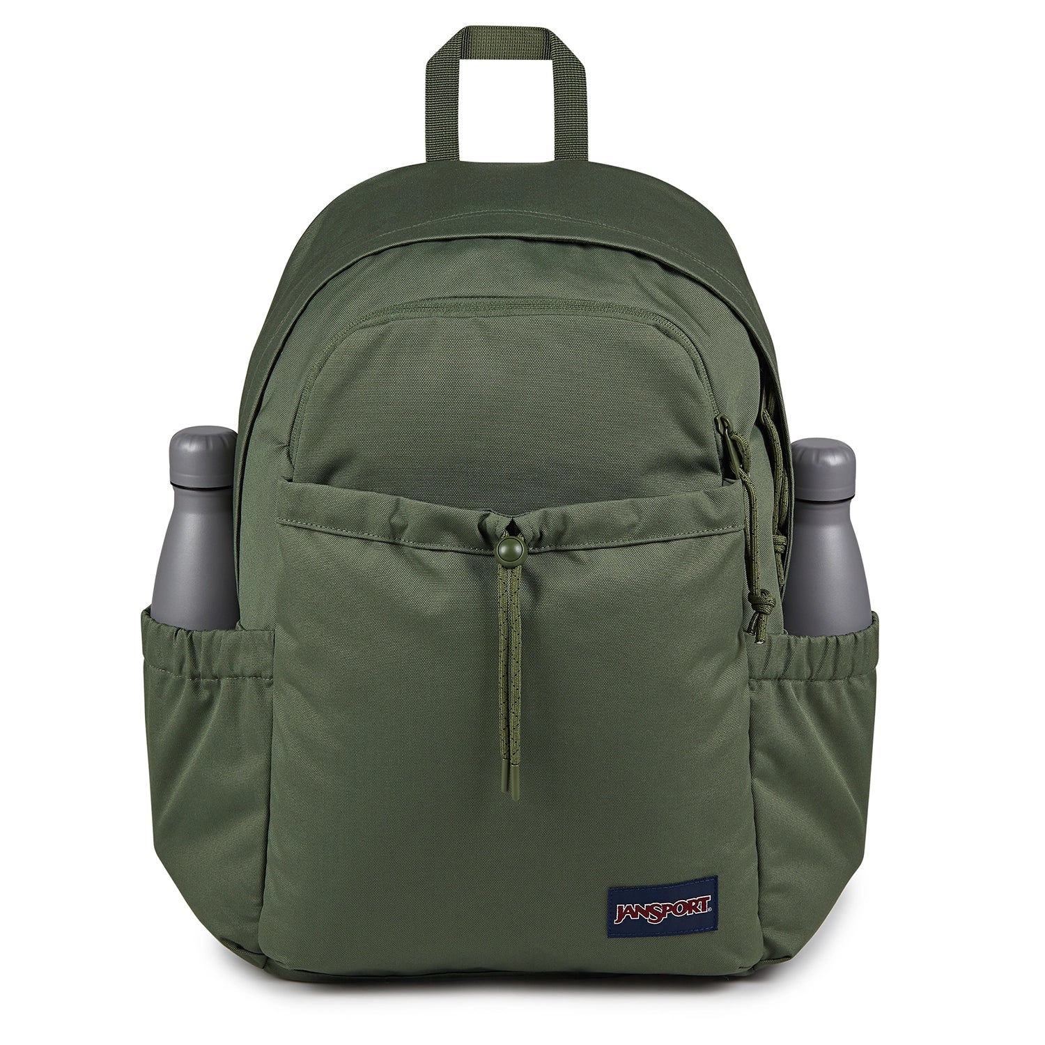 Jansport Lounge Pack Rucksack 48 cm - Cargo Green