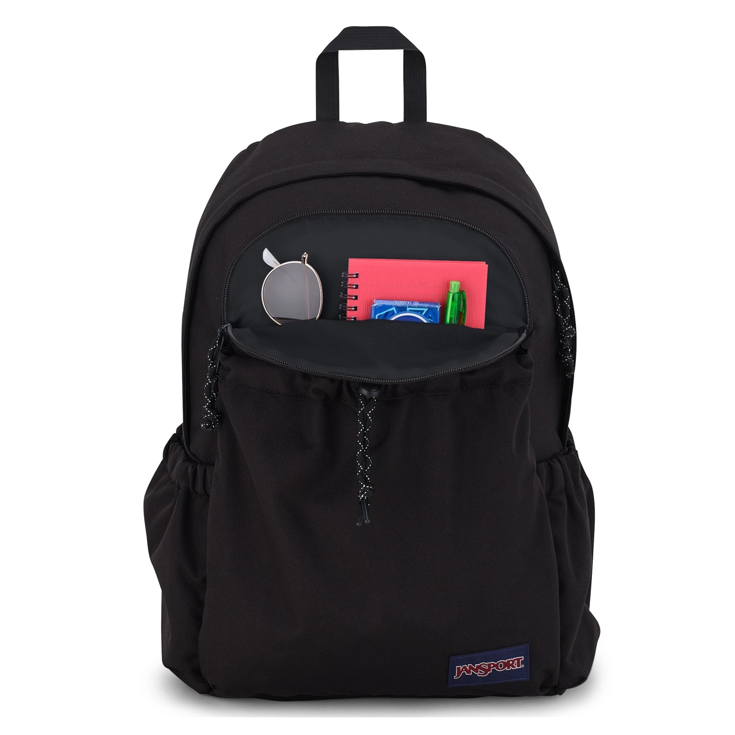 Jansport Lounge Pack Rucksack 48 cm - Black