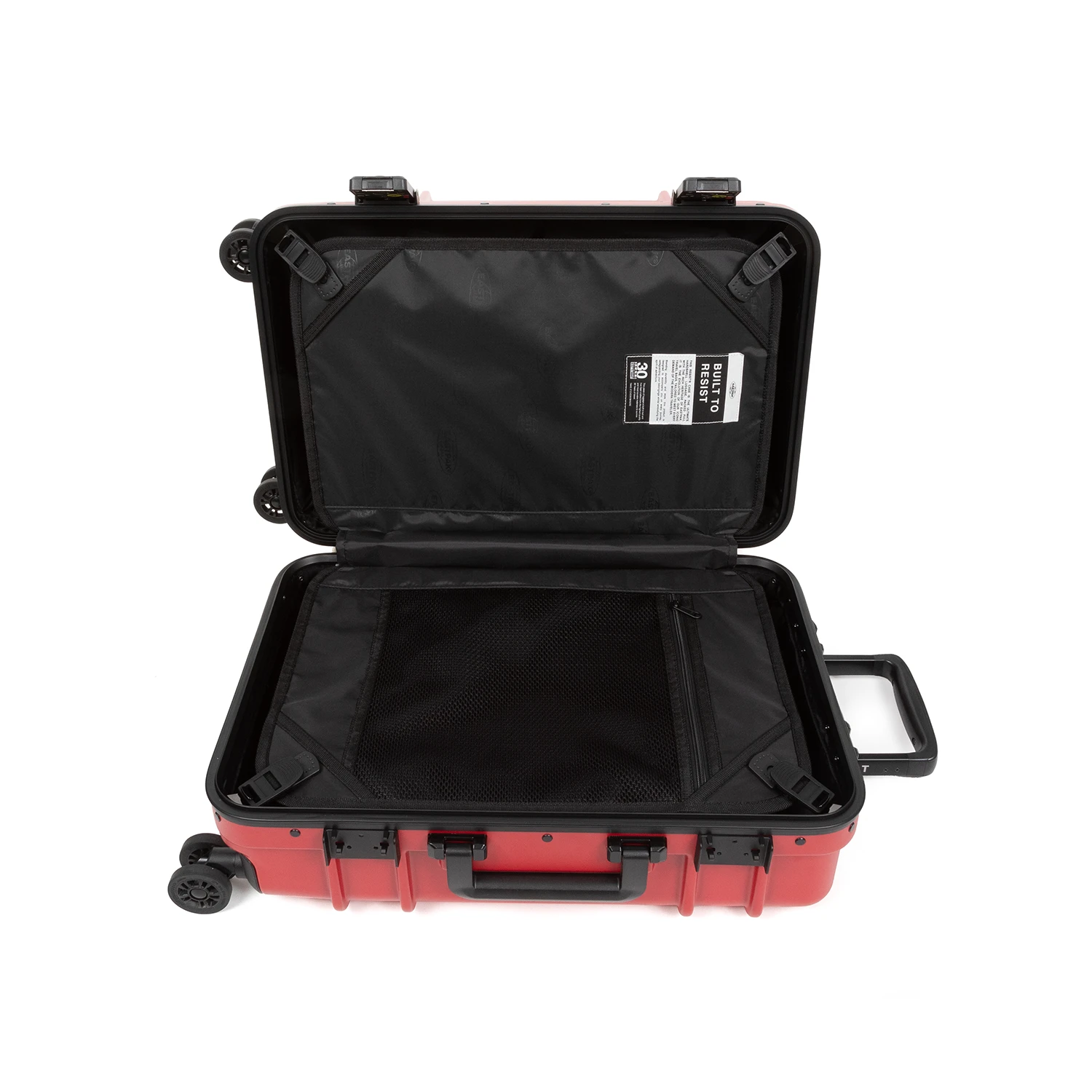 Eastpak Resist'r Case S 4-Rollen Trolley 55 cm - Fire Red