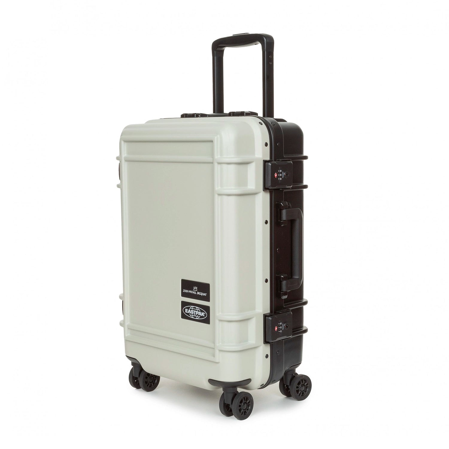 Eastpak Resist'r Case S 4-Rollen Trolley 55 cm - Basquiat Pegasus