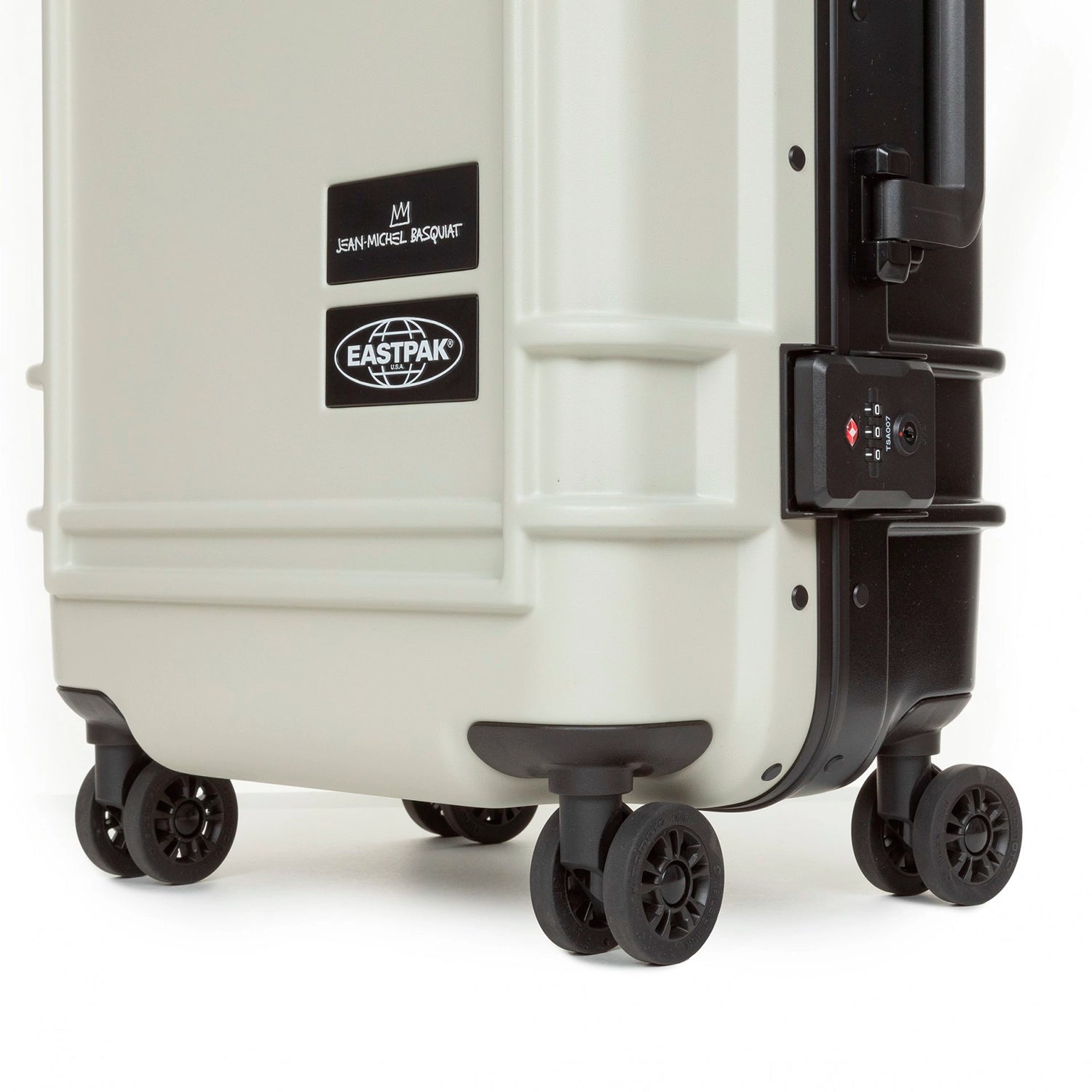 Eastpak Resist'r Case S 4-Rollen Trolley 55 cm - Basquiat Pegasus