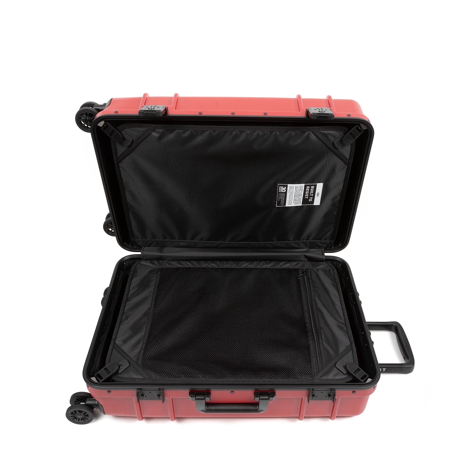 Eastpak Resist'r Case M 4-Rollen Trolley 69 cm - Fire Red