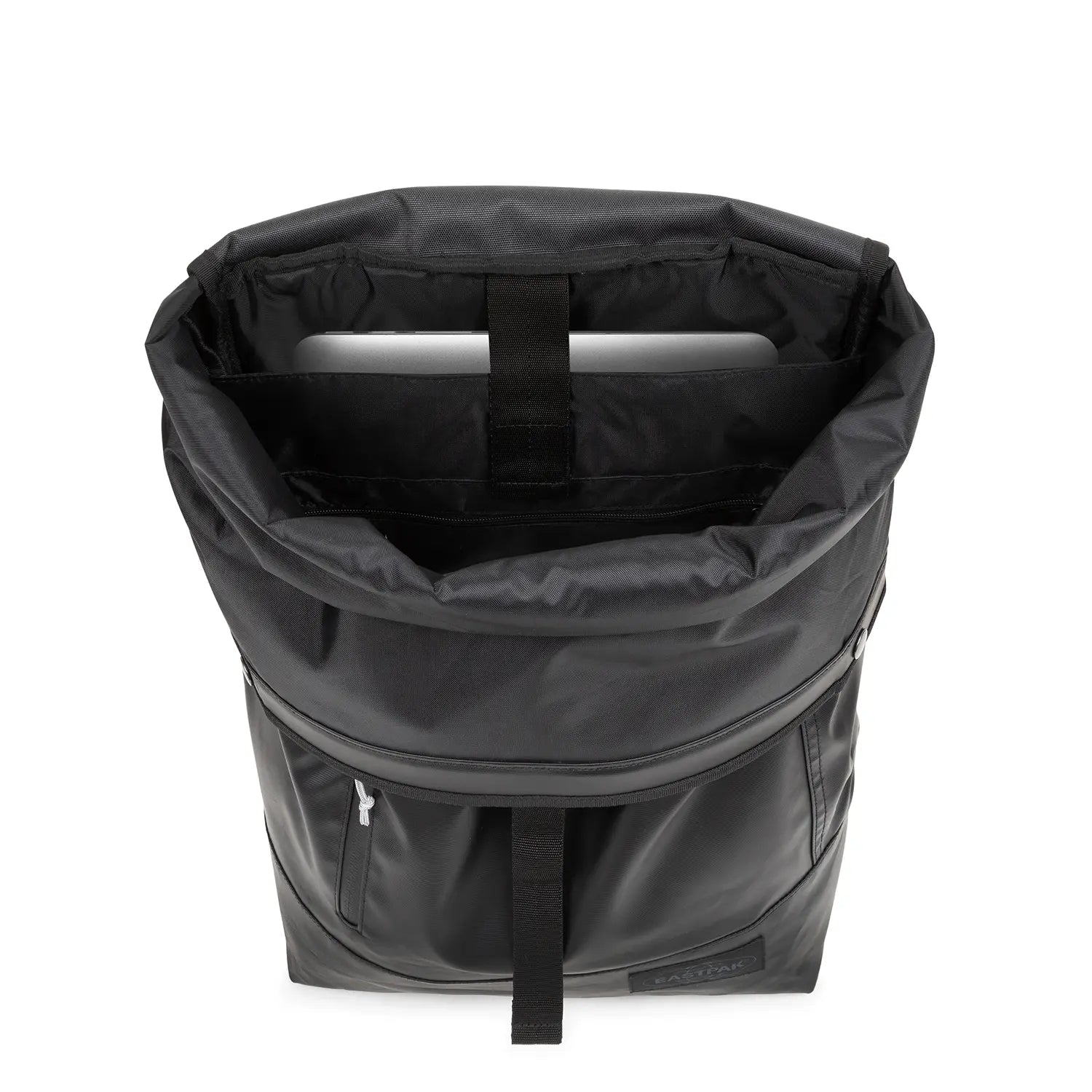 Eastpak Up Roll Bike Backpack 44 cm - Tarp Black