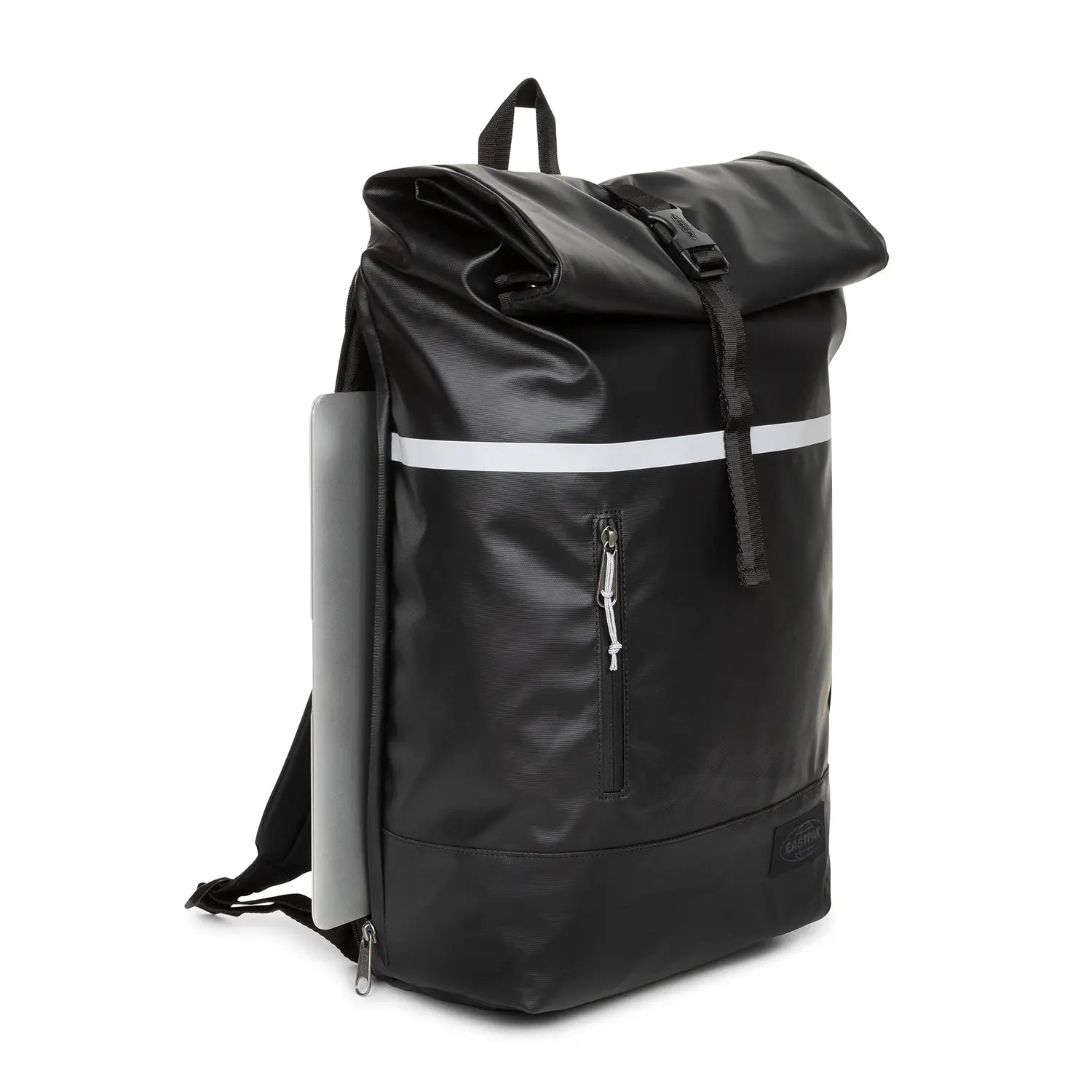 Eastpak Up Roll Bike Backpack 44 cm - Tarp Black