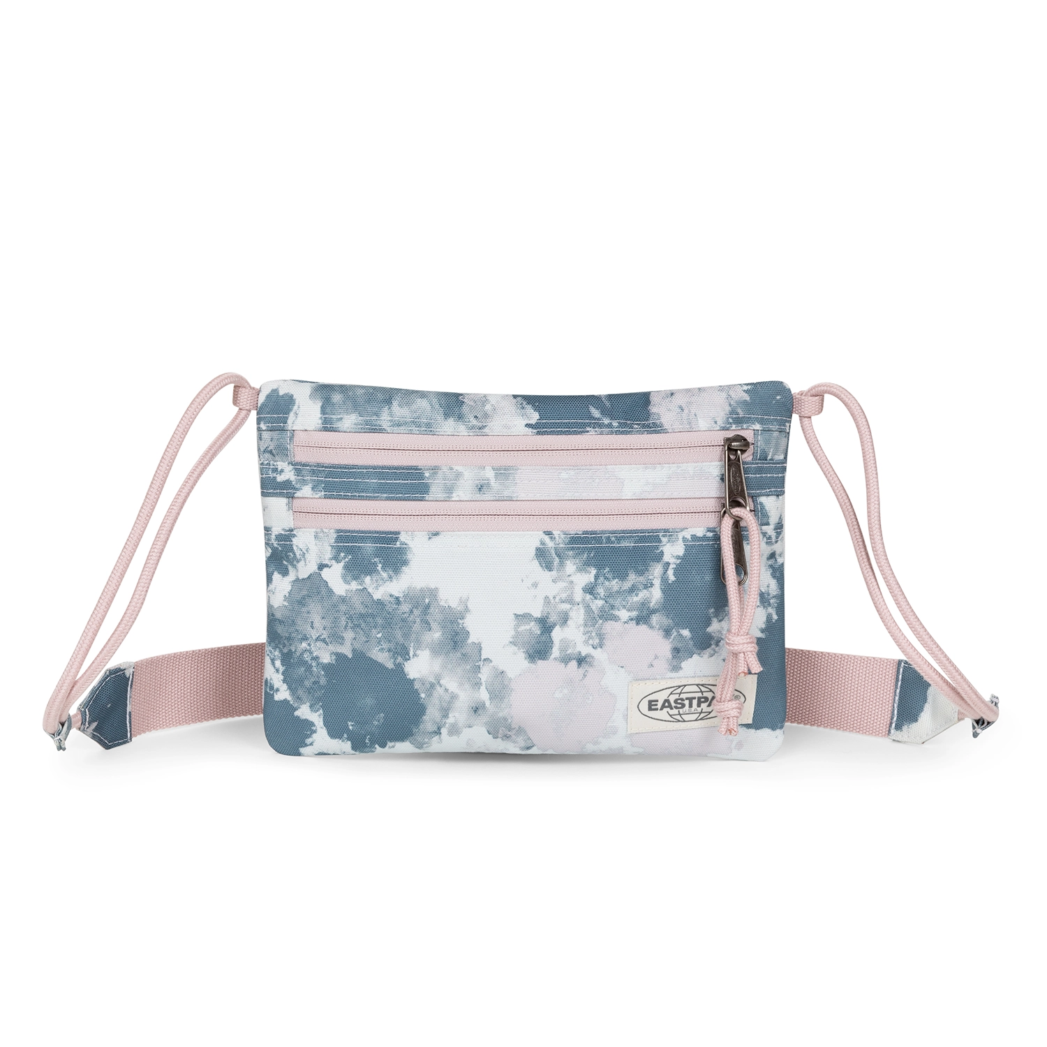 Eastpak Crostin Umhängetasche 25 cm - Washed Pink