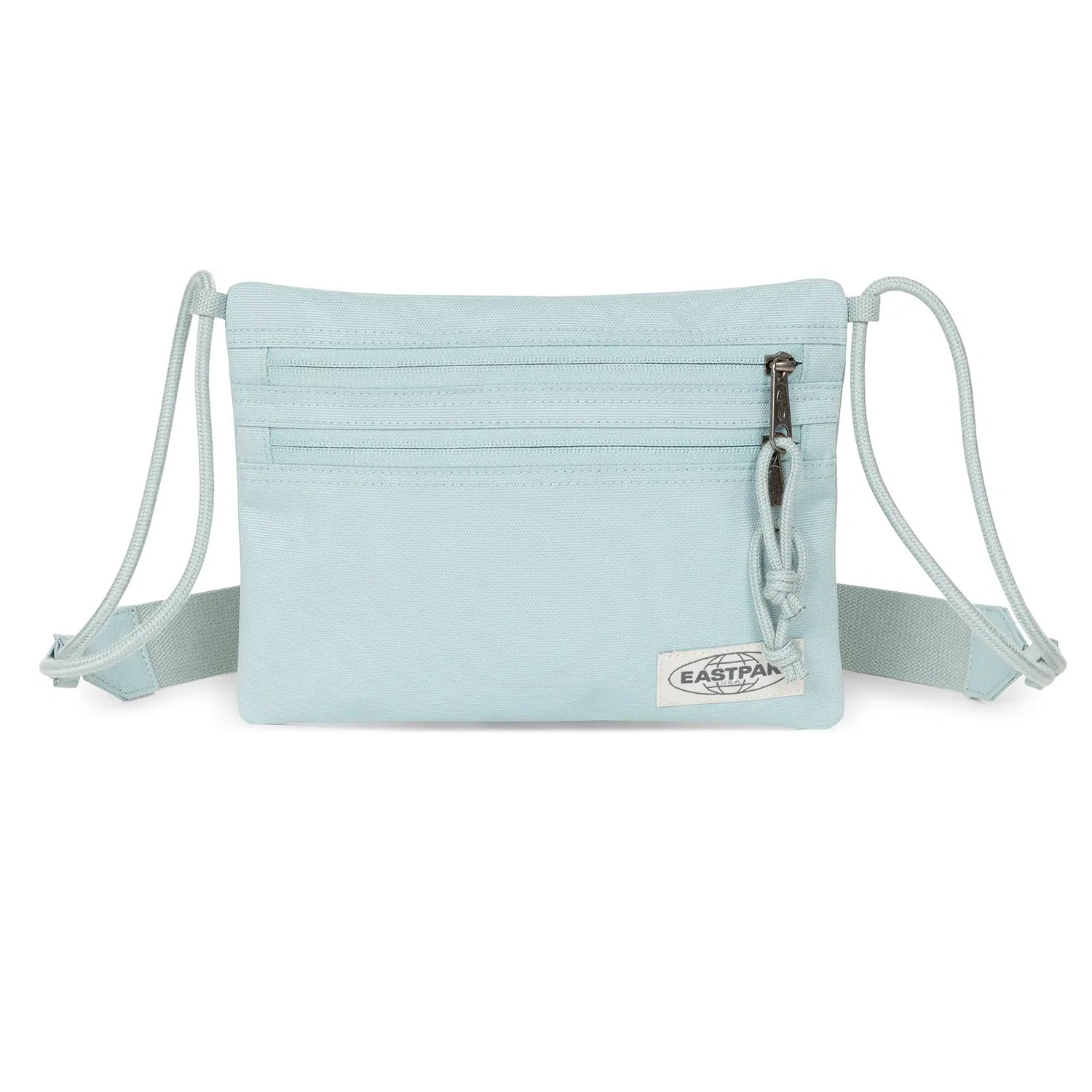 Eastpak Crostin Umhängetasche 25 cm - Washed Turquoise