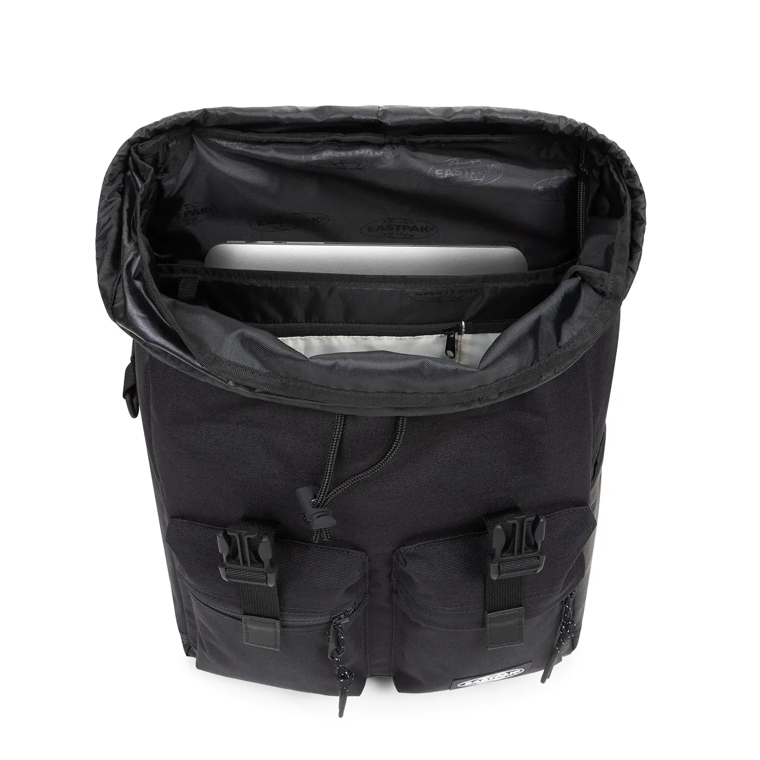 Eastpak Icon Topload Rucksack 42 cm - On Black