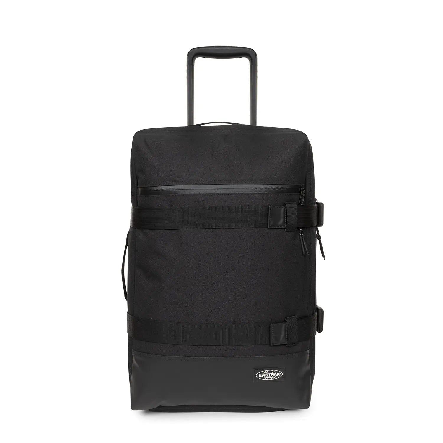 Eastpak Icon Travel'r S 2-Rollen Reisetasche 53 cm - On Black