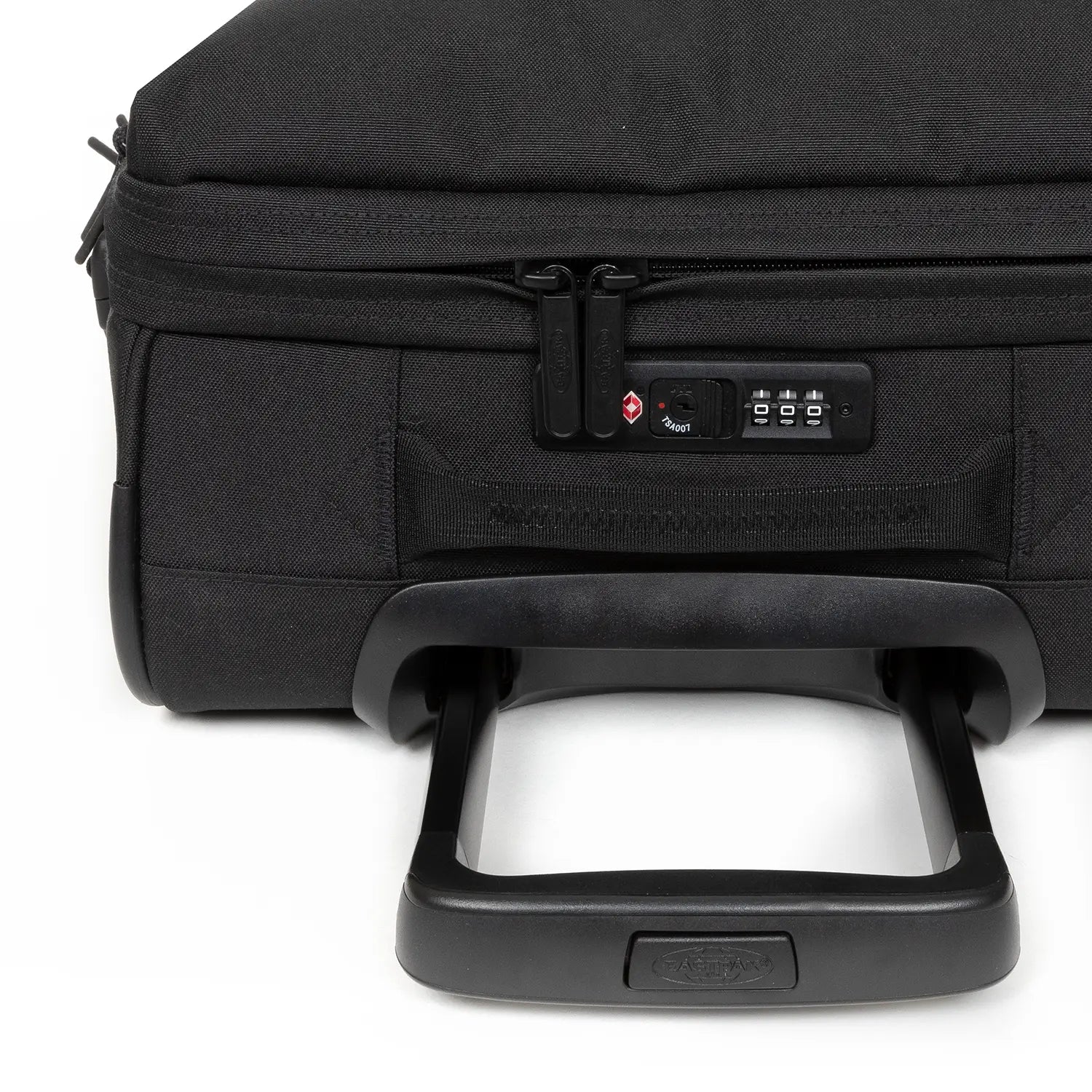 Eastpak Icon Travel'r S 2-Rollen Reisetasche 53 cm - On Black