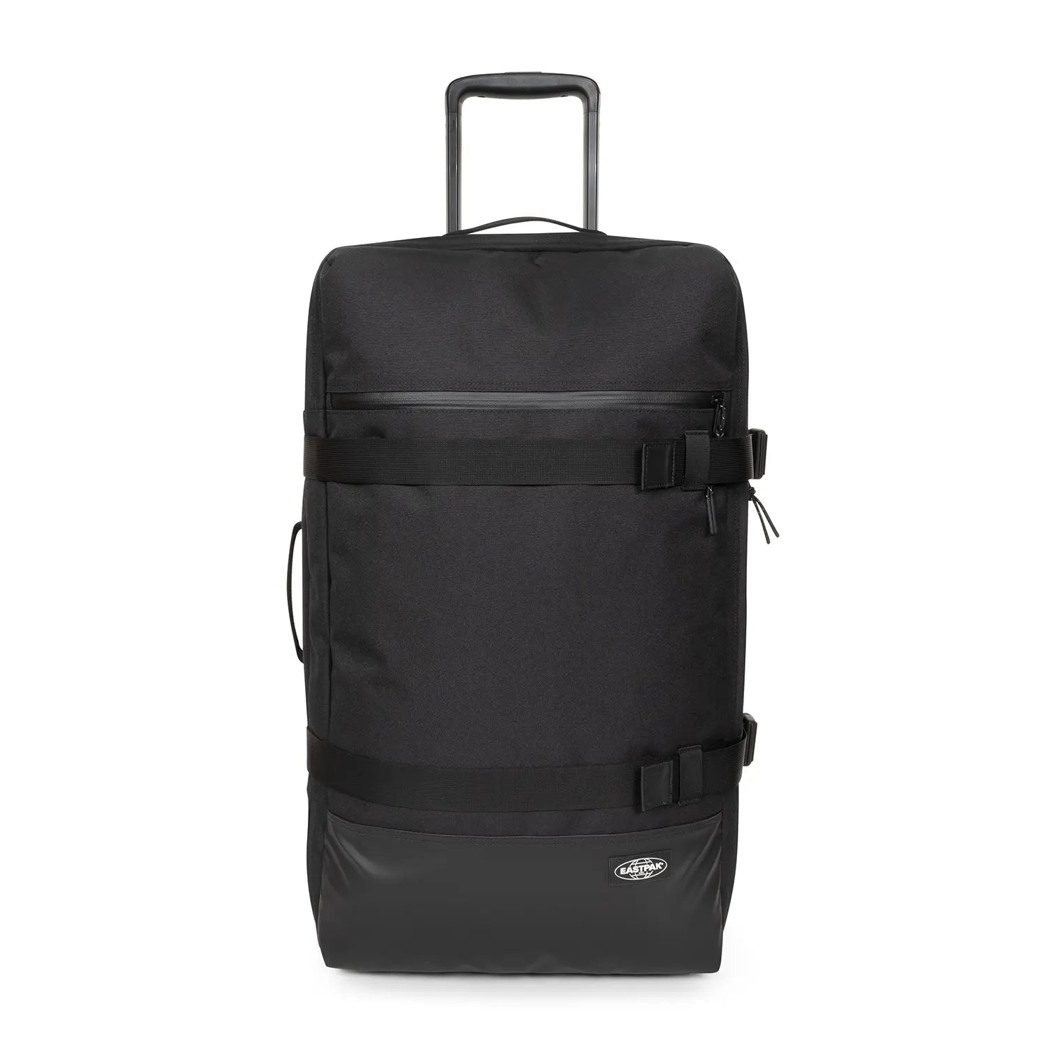 Eastpak Icon Travel'r M 2-Rollen Reisetasche 66 cm - On Black