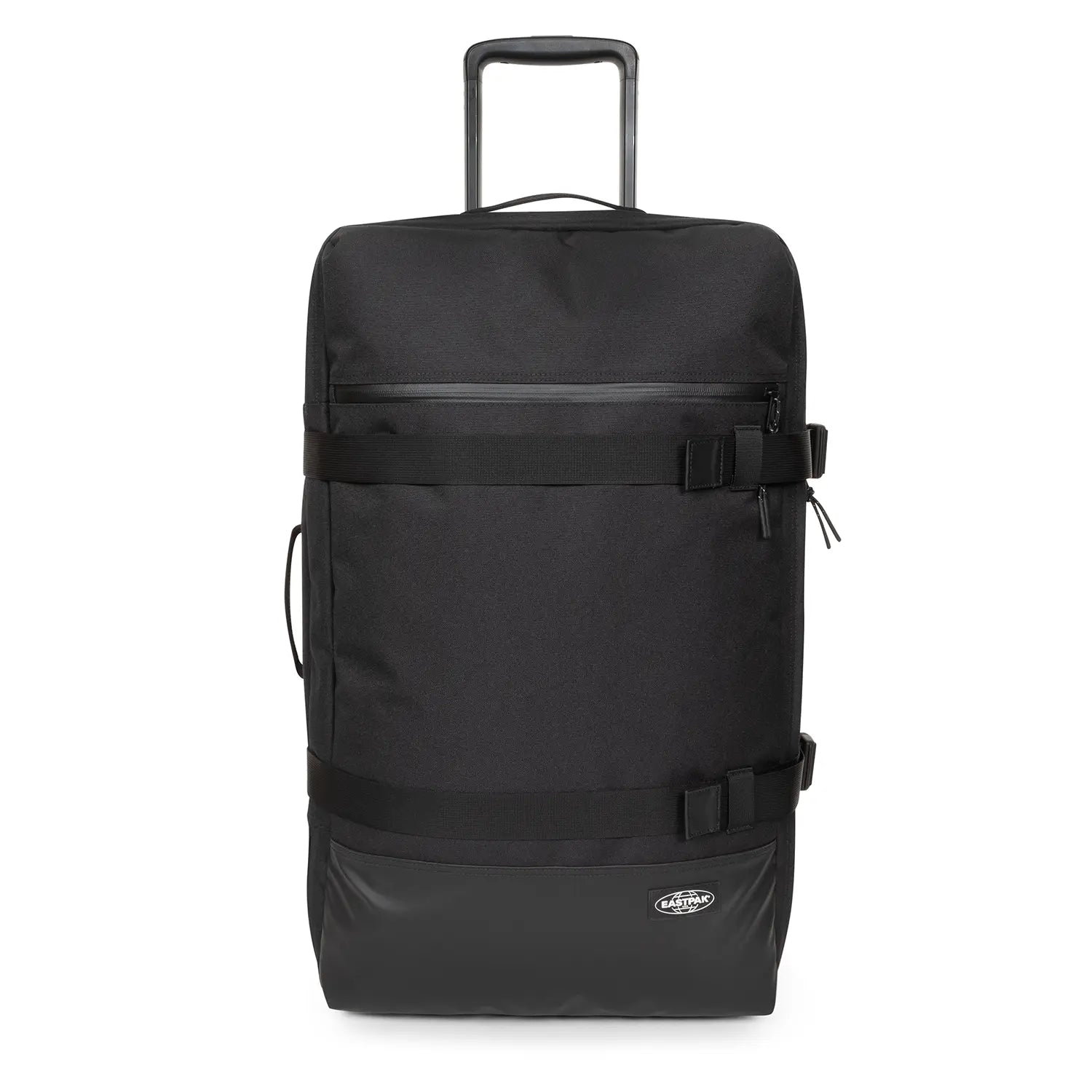 Eastpak Icon Travel'r L 2-Rollen Reisetasche 78 cm - On Black