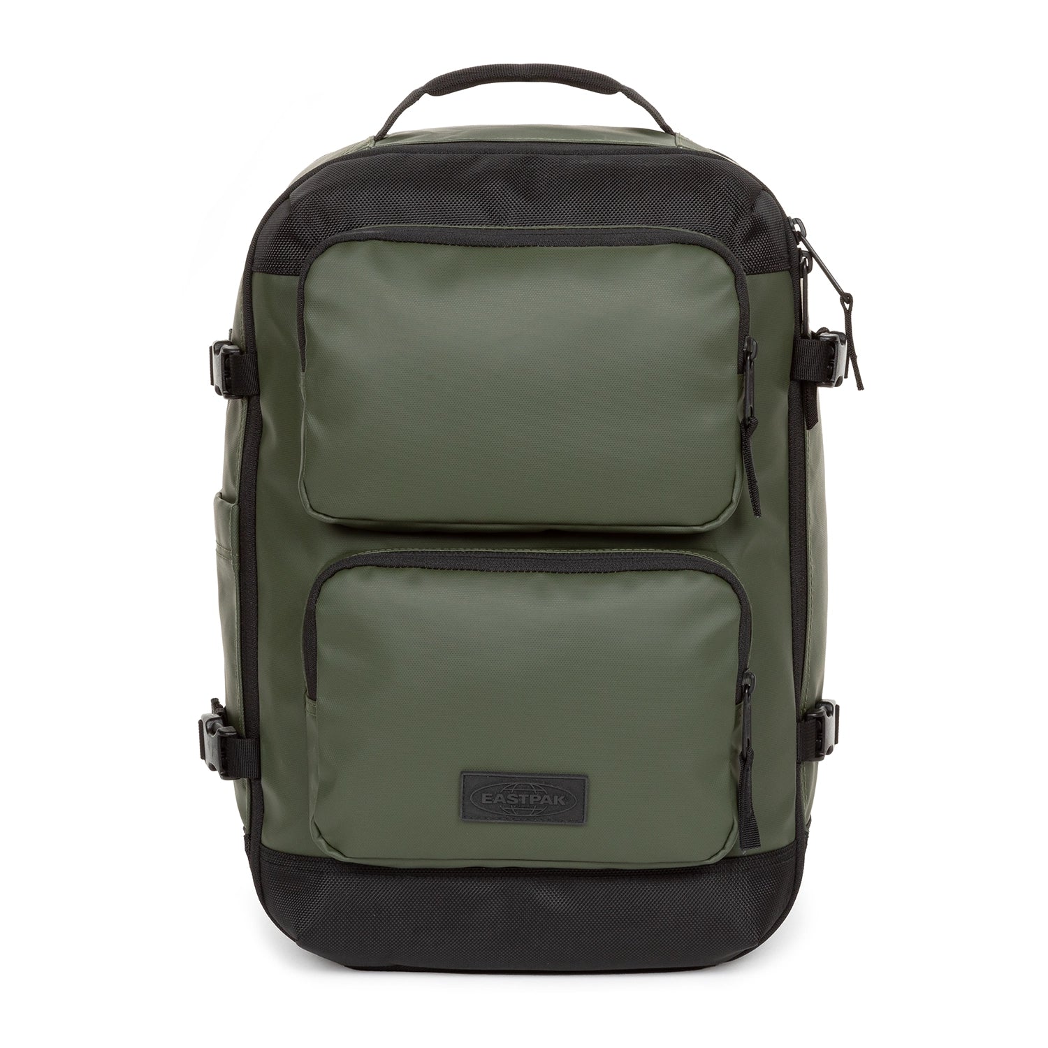 Eastpak Tecum Cabin Cnnct Rucksack 40 cm - Top Khaki