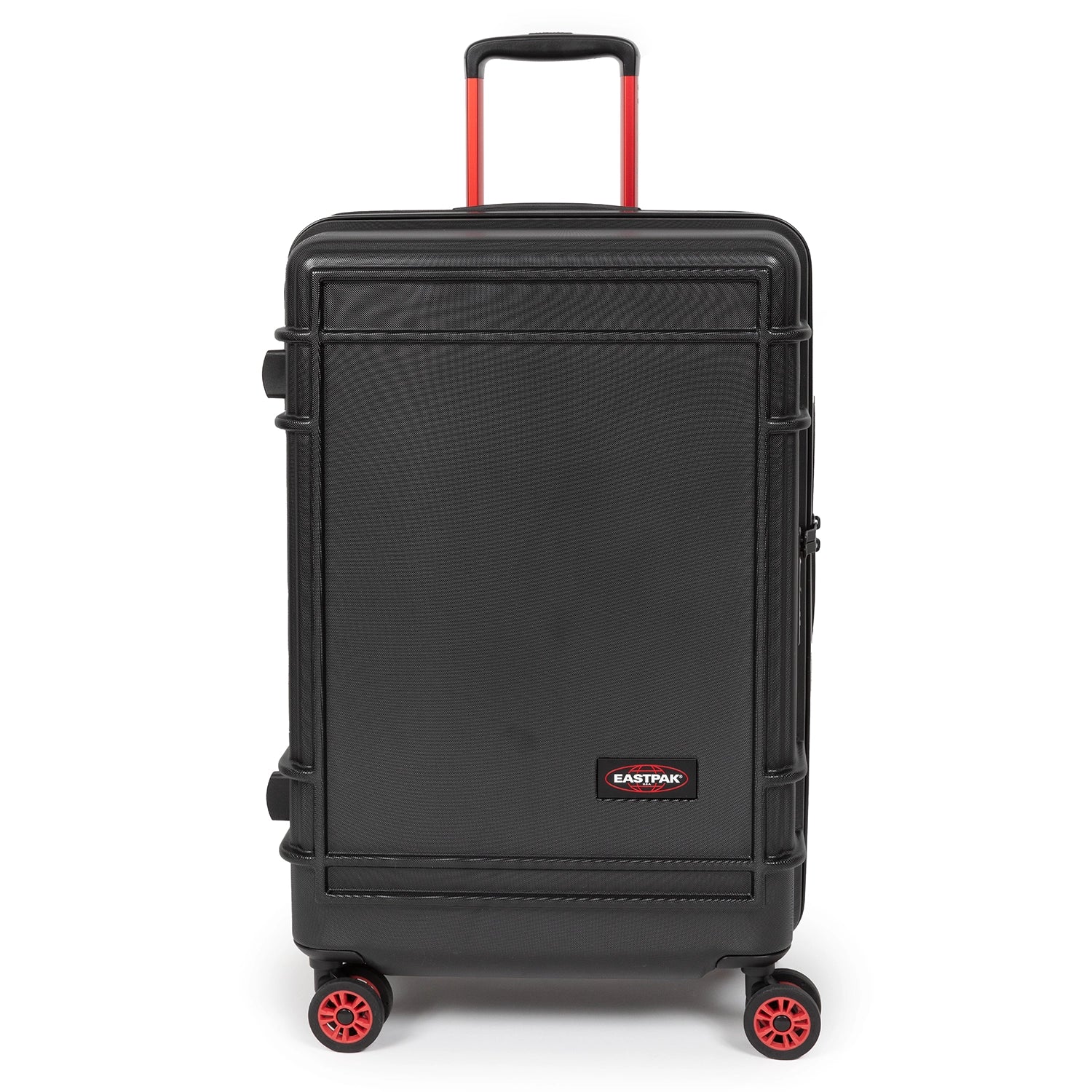 Eastpak Resist'R Zip L 4-Rollen Trolley 78 cm - Black