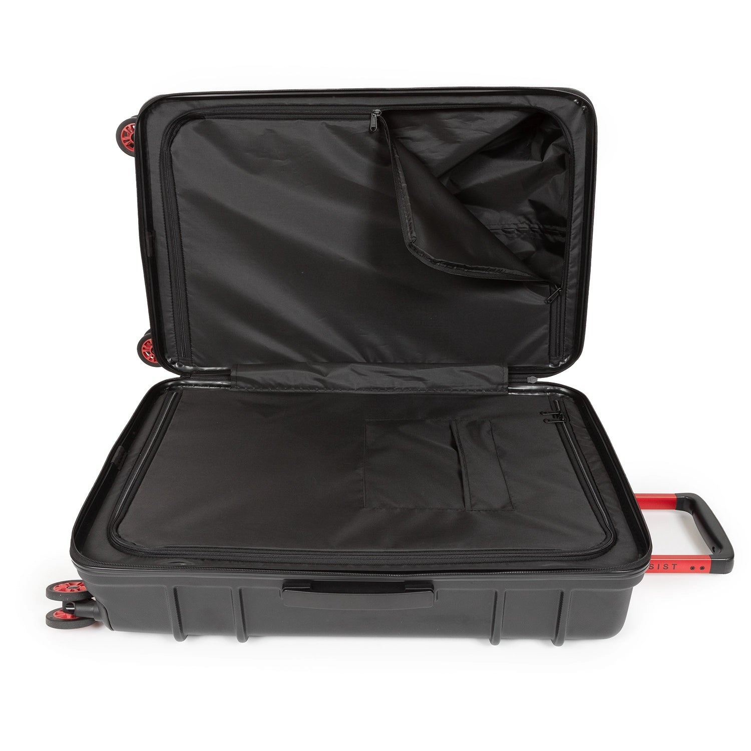 Eastpak Resist'R Zip L 4-Rollen Trolley 78 cm - Marine Navy