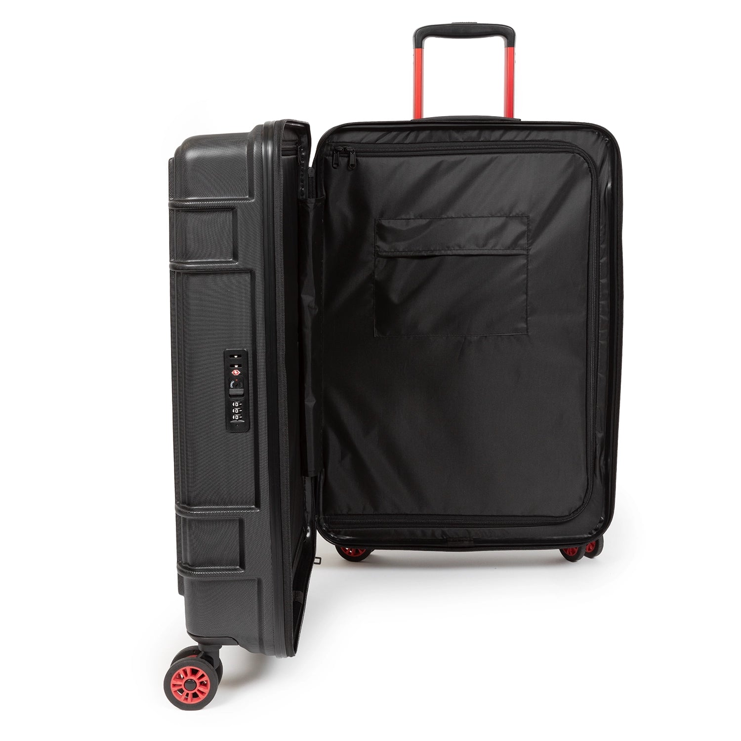 Eastpak Resist'R Zip L 4-Rollen Trolley 78 cm - Marine Navy
