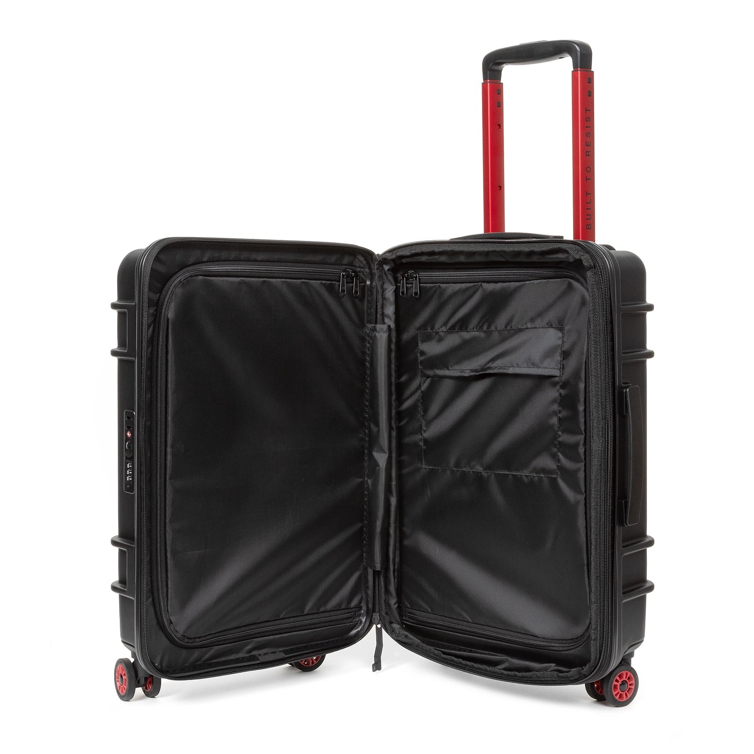 Eastpak Resist'R Zip S 4-Rollen Trolley 55 cm - Camo