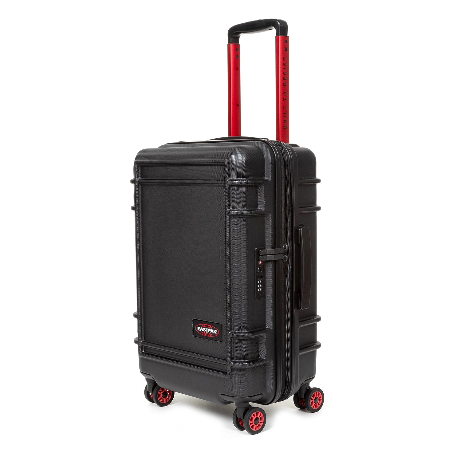 Eastpak Resist'R Zip S 4-Rollen Trolley 55 cm - Camo