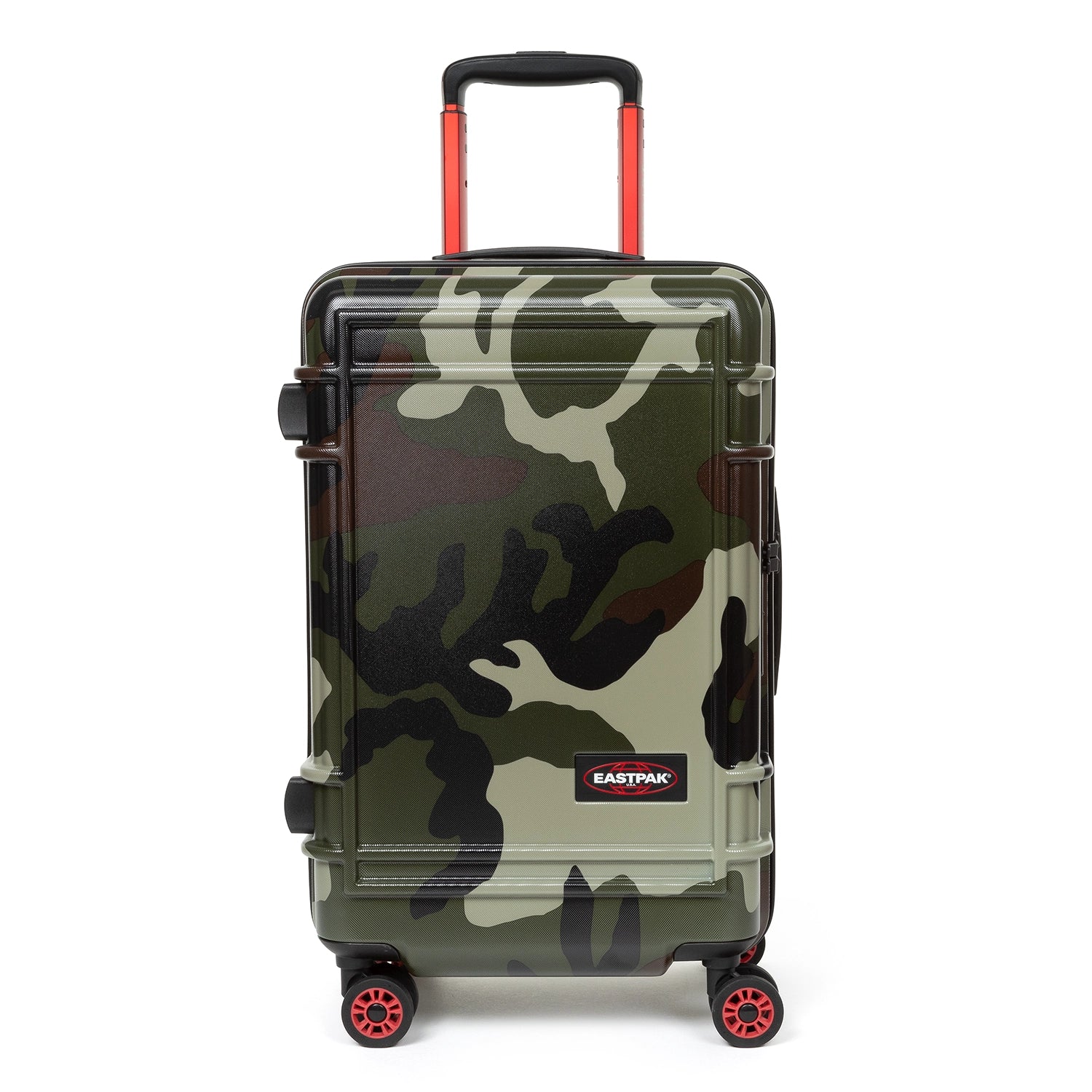 Eastpak Resist'R Zip S 4-Rollen Trolley 55 cm - Camo