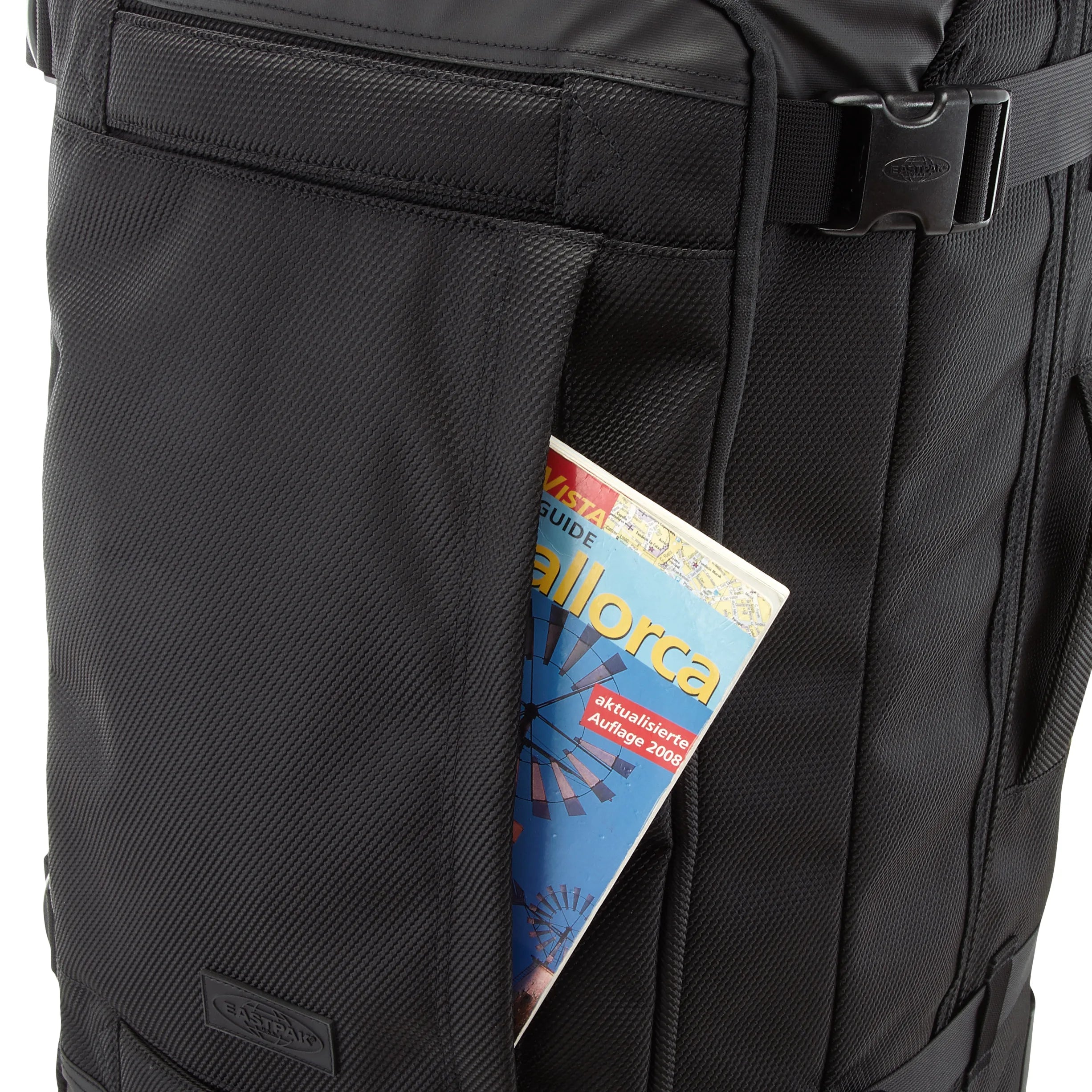 Eastpak Authentic Travel Tranverz CNNCT Sac de Voyage à Roulettes 67 cm - Ripstop