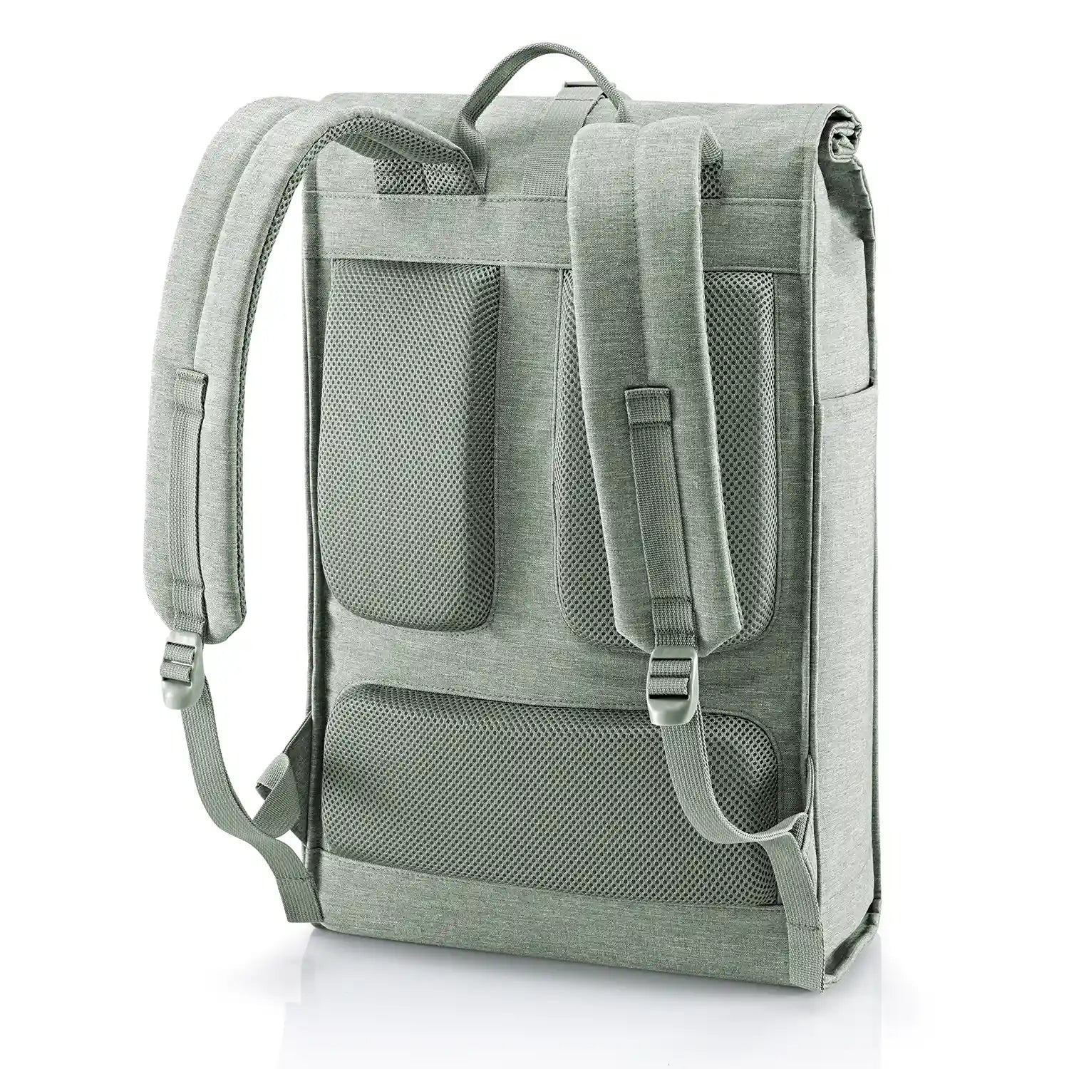 Reisenthel Travelling Urban Rolltop Rucksack 49 cm - Twist Sage