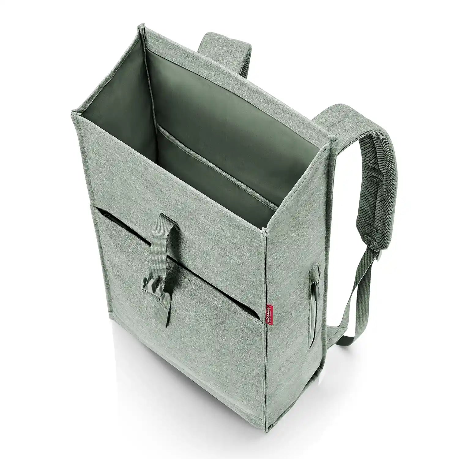 Reisenthel Travelling Urban Rolltop Rucksack 49 cm - Twist Sage