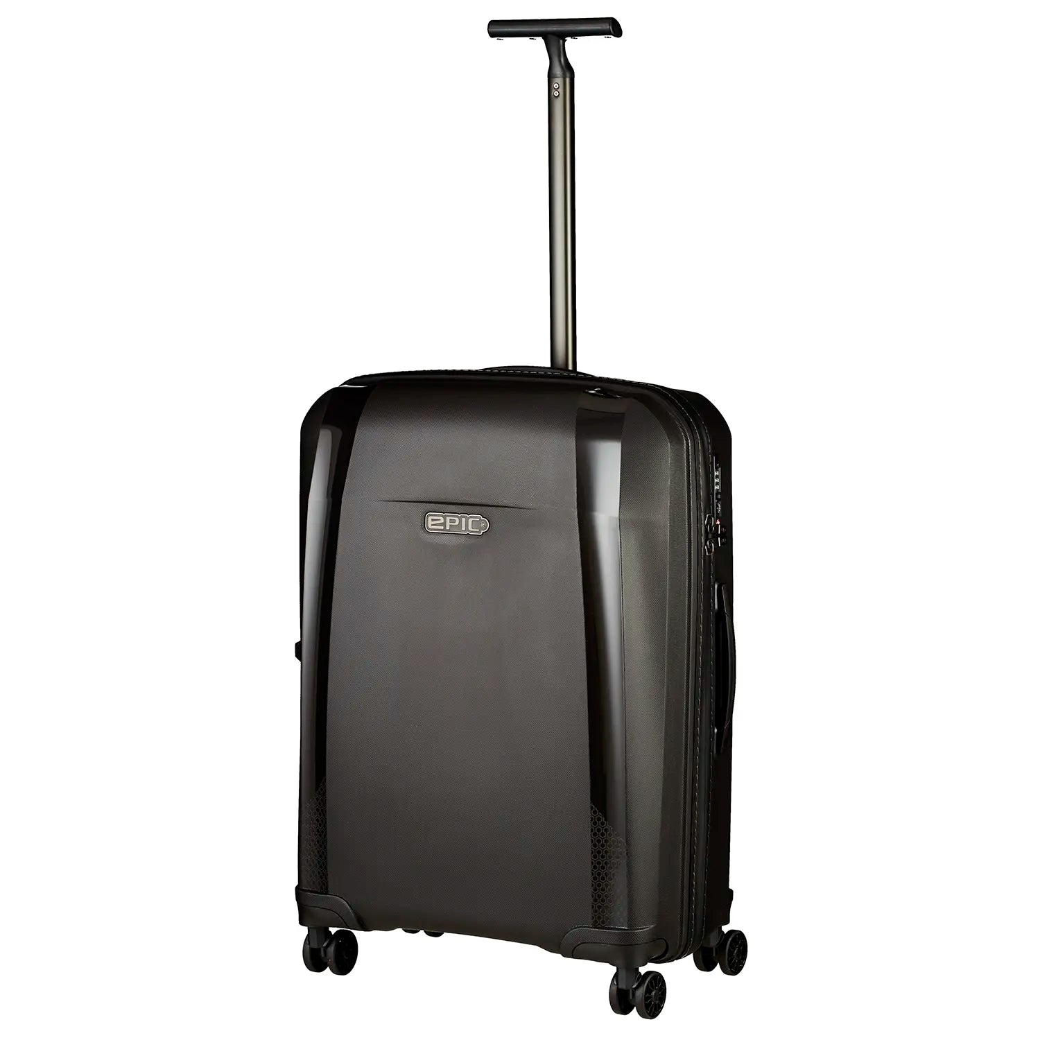 EPIC Phantom SL 4-Rollen Trolley 66 cm in Phantom Black