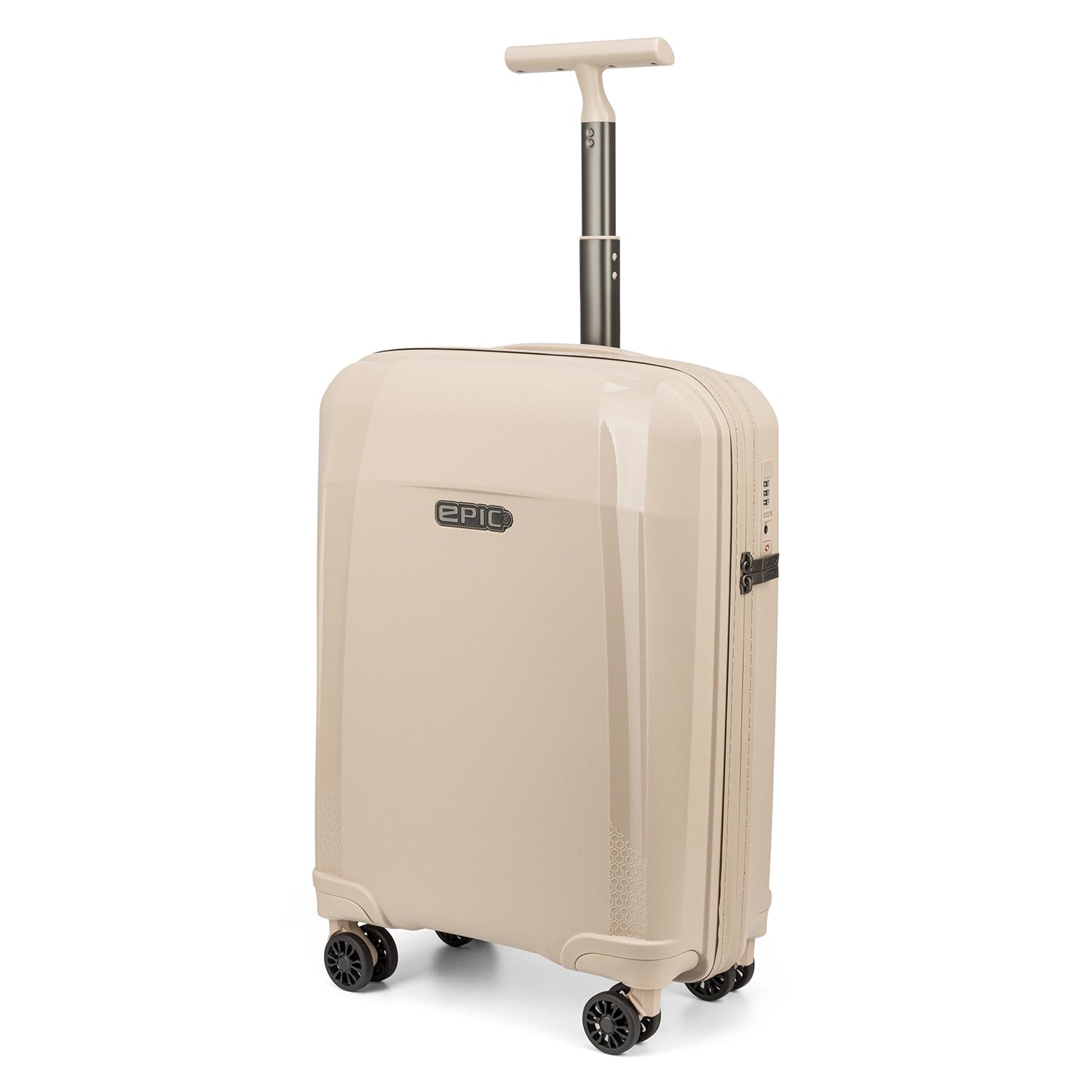 EPIC Phantom SL 4-wheel cabin trolley 55 cm - Carnation Sand