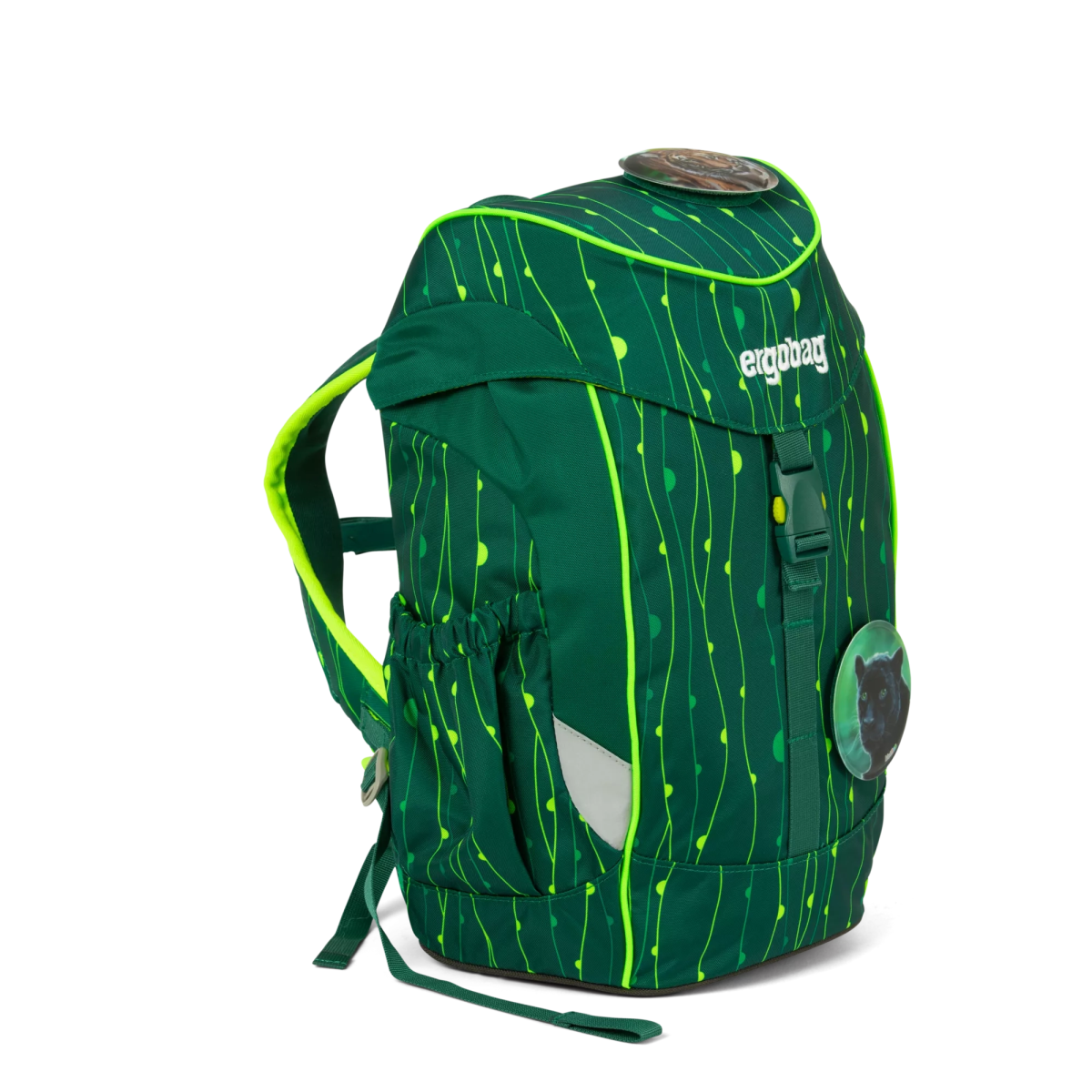 Ergobag Mini Kindergartenrucksack 35 cm - RambazamBär Ergobag - koffer - direkt.de