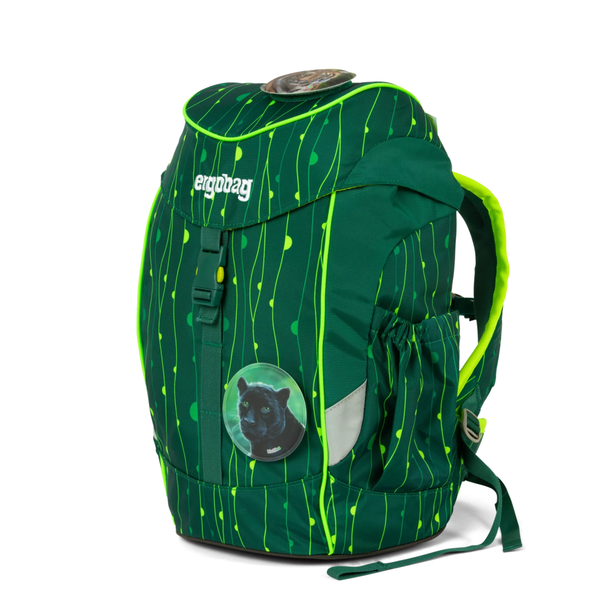 Ergobag Mini Kindergartenrucksack 35 cm - RambazamBär Ergobag - koffer - direkt.de