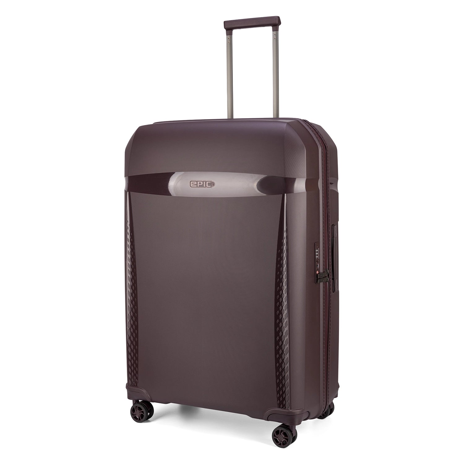 Epic Zeleste Re: Process 4-Rollen Trolley 76 cm - Decadent Wine