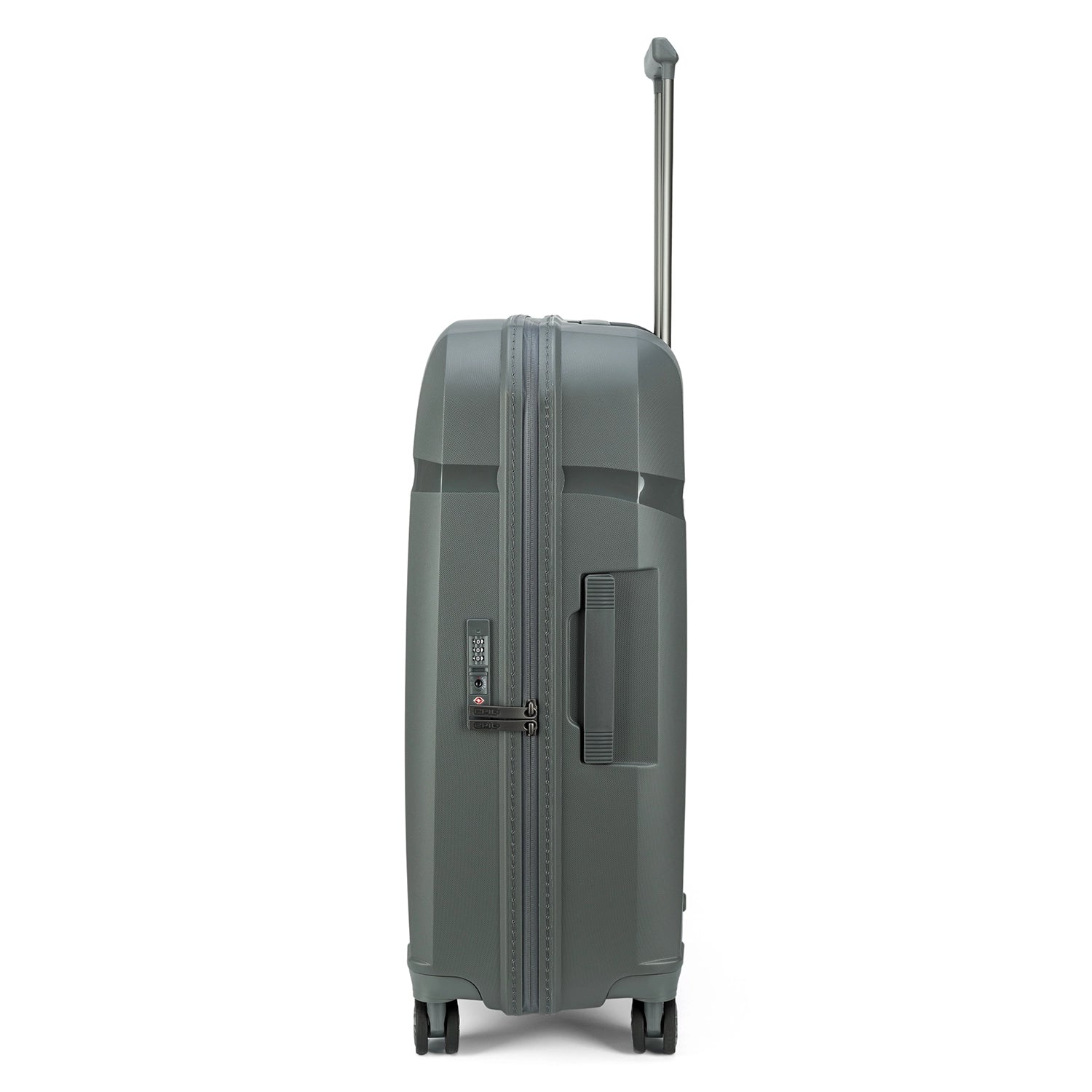 Epic Zeleste Re: Process 4-Rollen Trolley 66 cm - Luxury Taupe