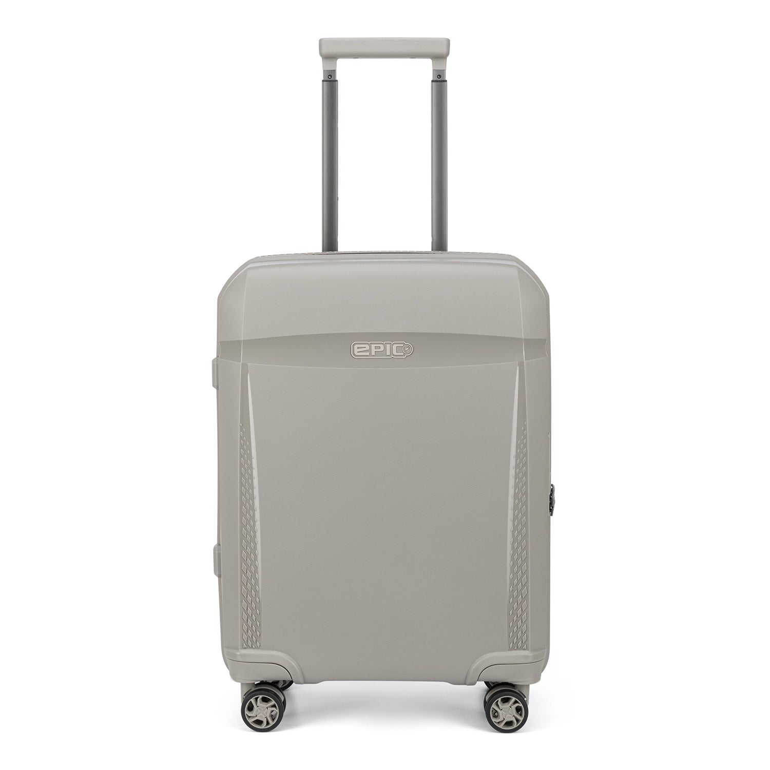 Epic Zeleste Re: Process 4-Rollen Kabinentrolley 55 cm - Luxury Taupe