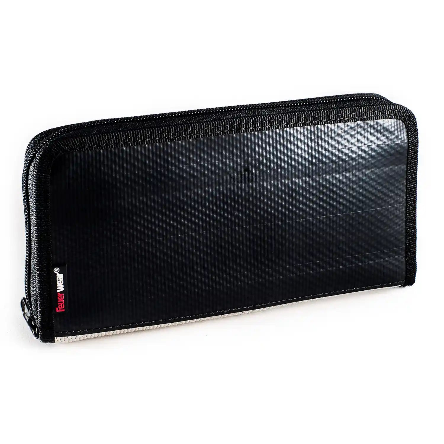 Feuerwear Alan Wallet 20 cm - Black