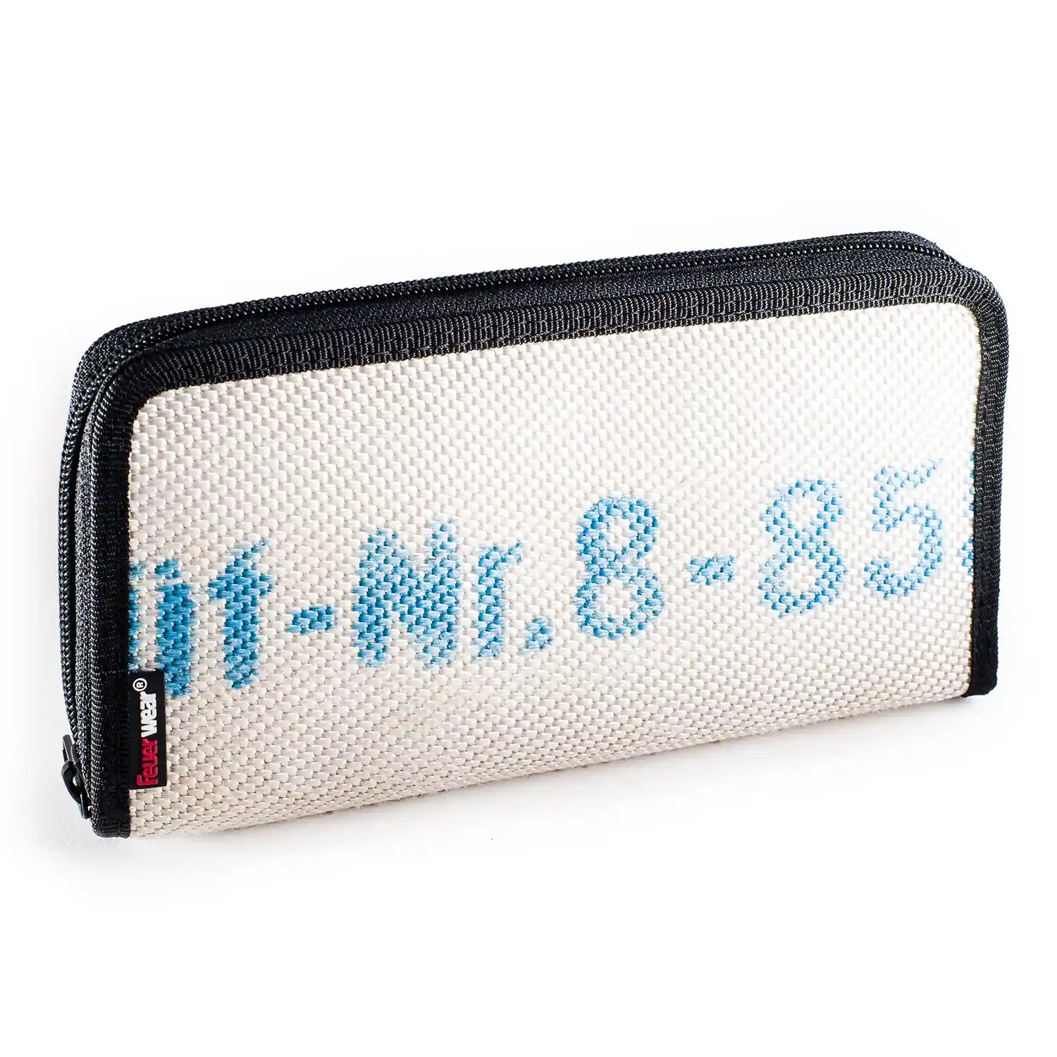 Feuerwear Alan wallet 20 cm - white