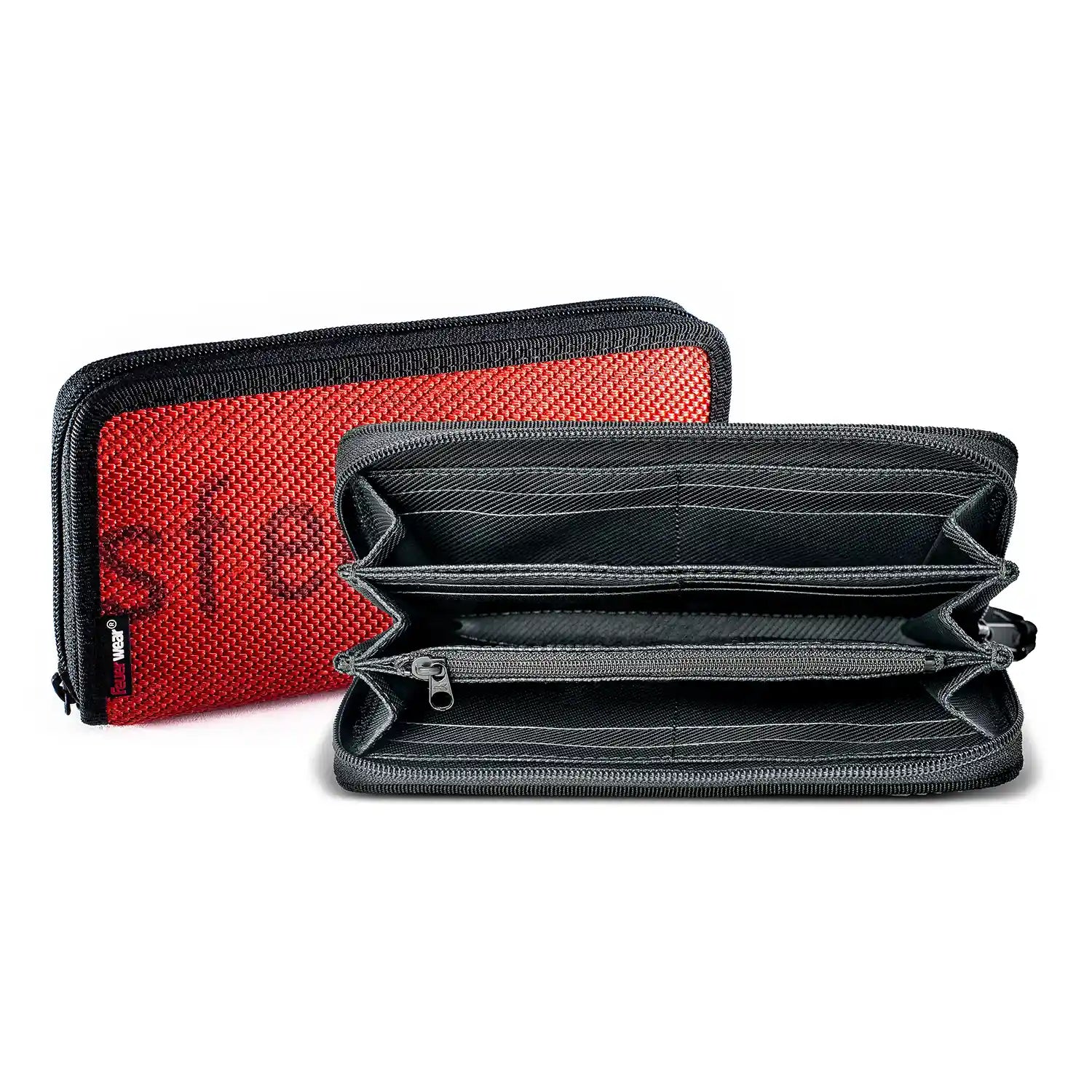 Feuerwear Alan wallet 20 cm - white