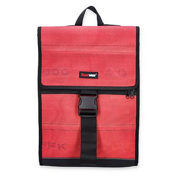 Feuerwear Eric Backpack 51 cm - Red