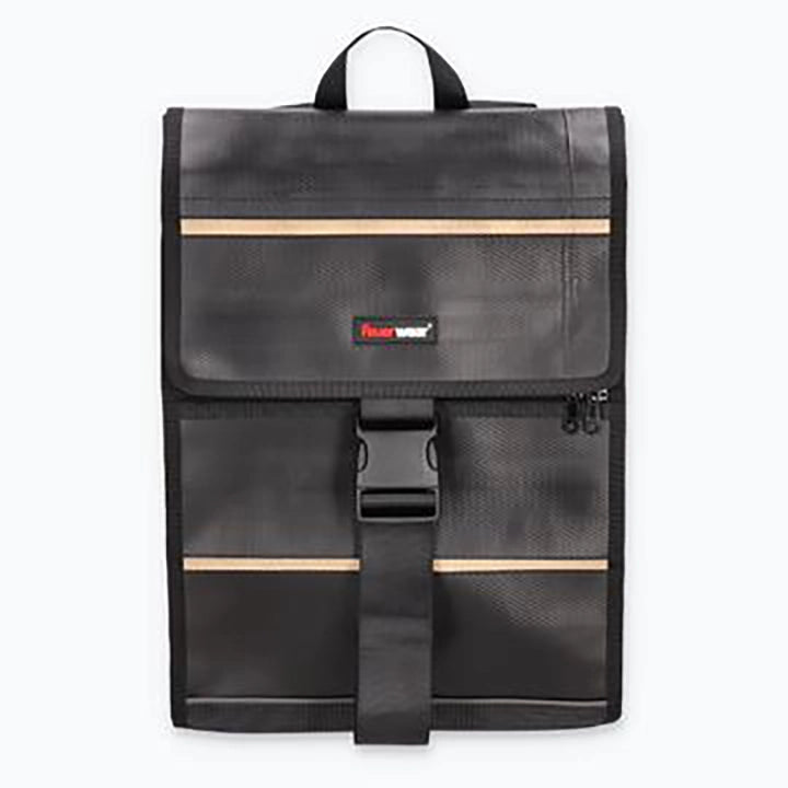 Feuerwear Eric Rucksack 51 cm - Schwarz