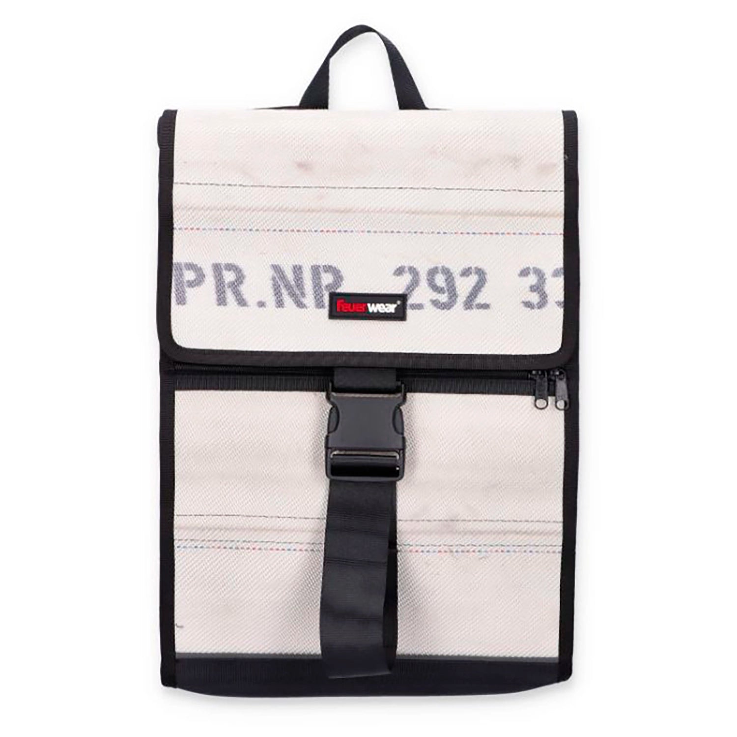 Feuerwear Eric Backpack 51 cm - White