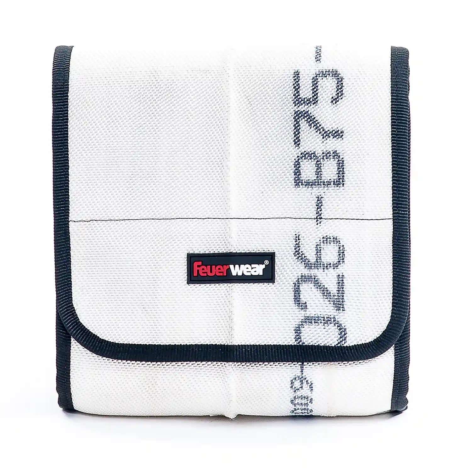 Feuerwear Carl shoulder bag 25 cm - White