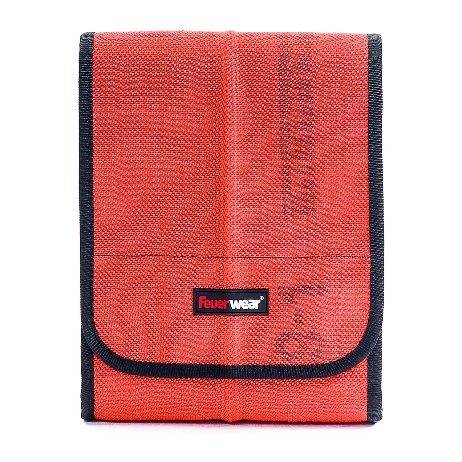 Feuerwear Jack shoulder bag 32 cm - Red