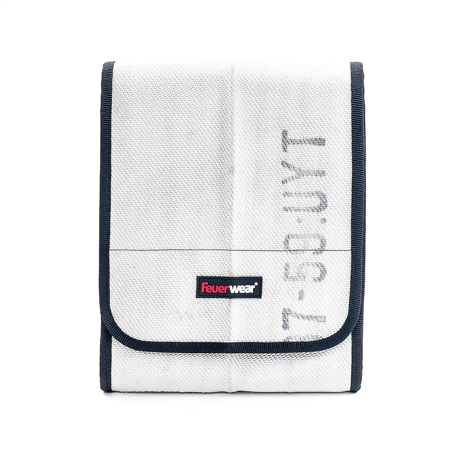 Feuerwear Jack shoulder bag 32 cm - White