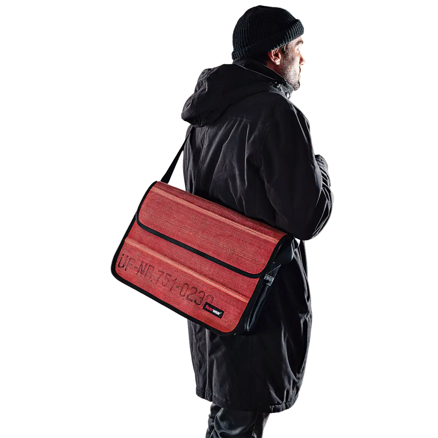 Feuerwear Scott 15 Laptoptasche 40 cm - Weiss