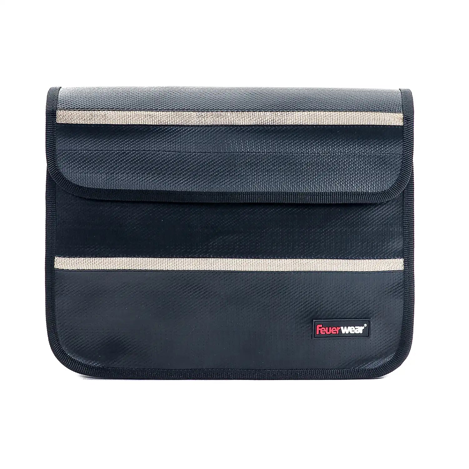 Feuerwear Scott 15 Laptoptasche 40 cm - Schwarz