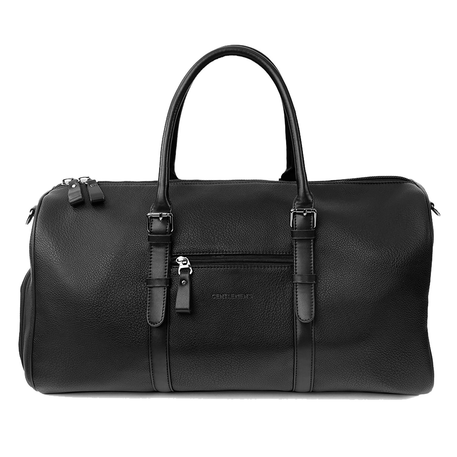 Gentlemen's Weekender London 51 cm - Black