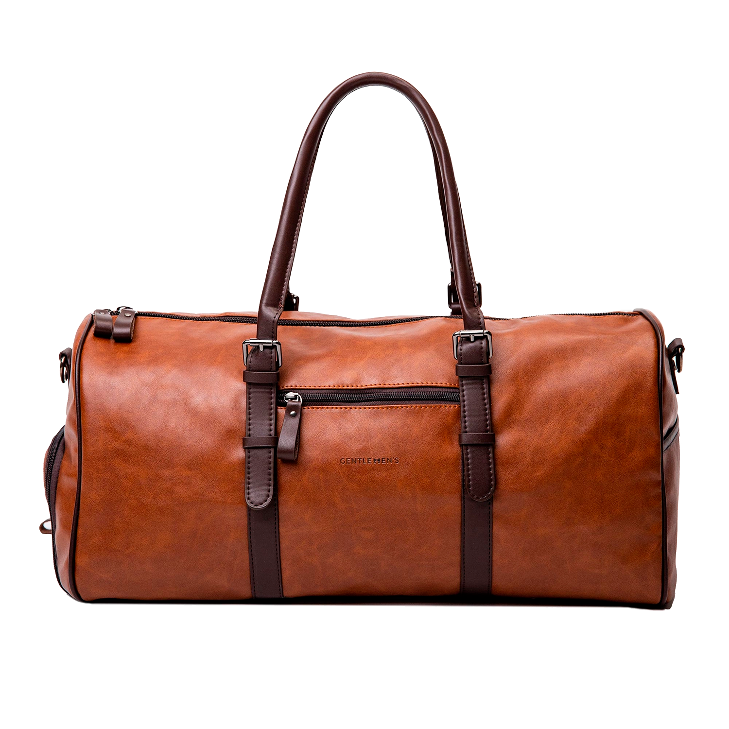 Gentlemen's Weekender London 51 cm - Brown