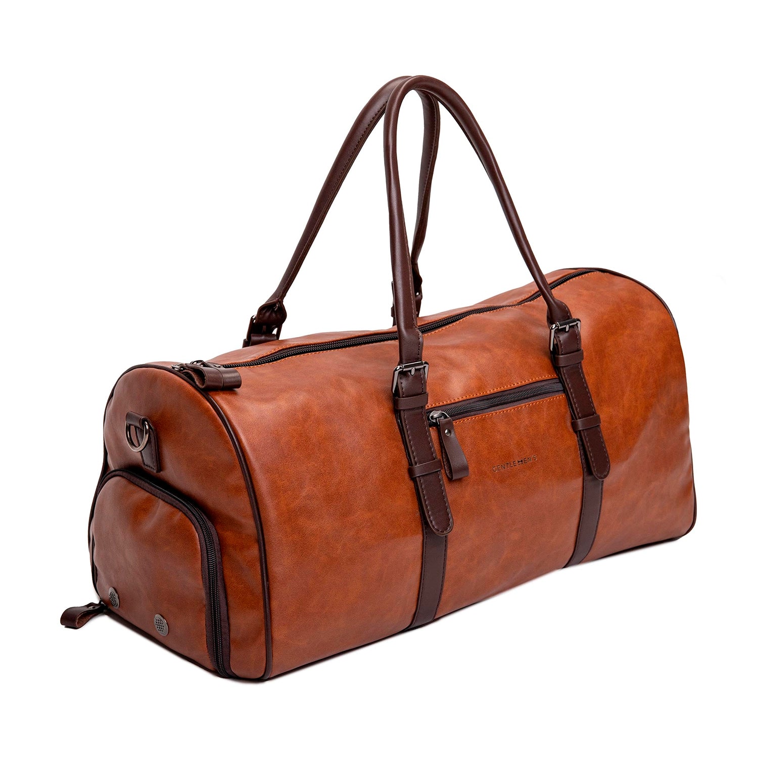Gentlemen's Weekender London 51 cm - Black