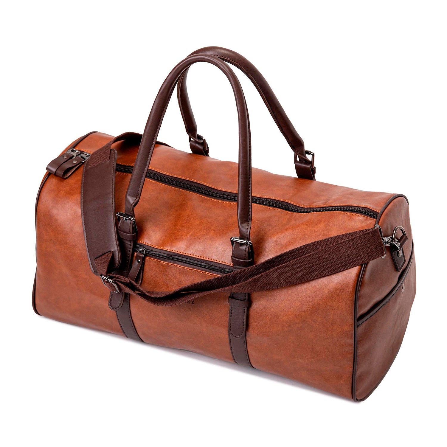 Gentlemen's Weekender London 51 cm - Black